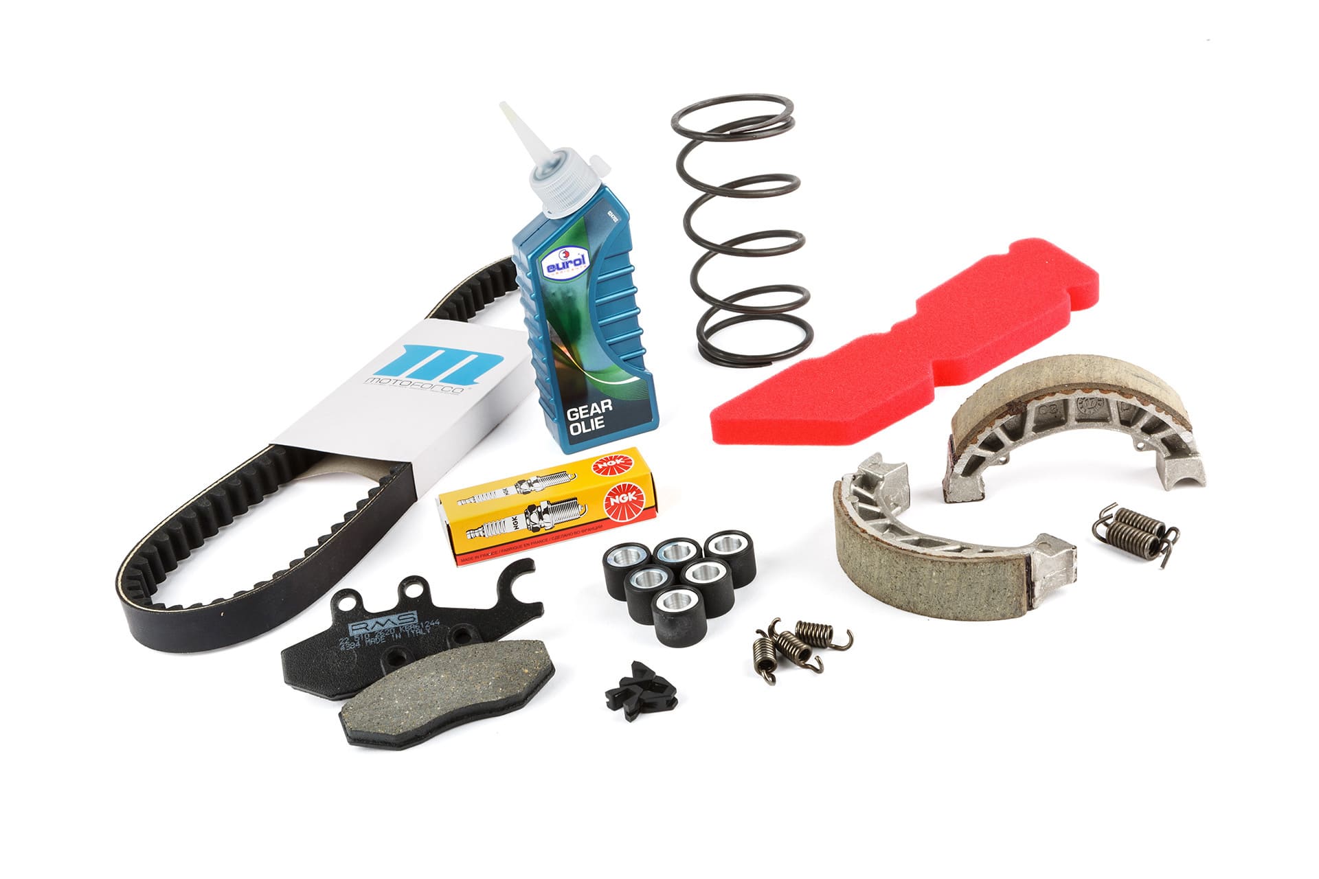 MS-KR14005.1 Kit Riparazione Vespa Primavera / Sprint 50cc 2T, COD: MS-KR14005.1