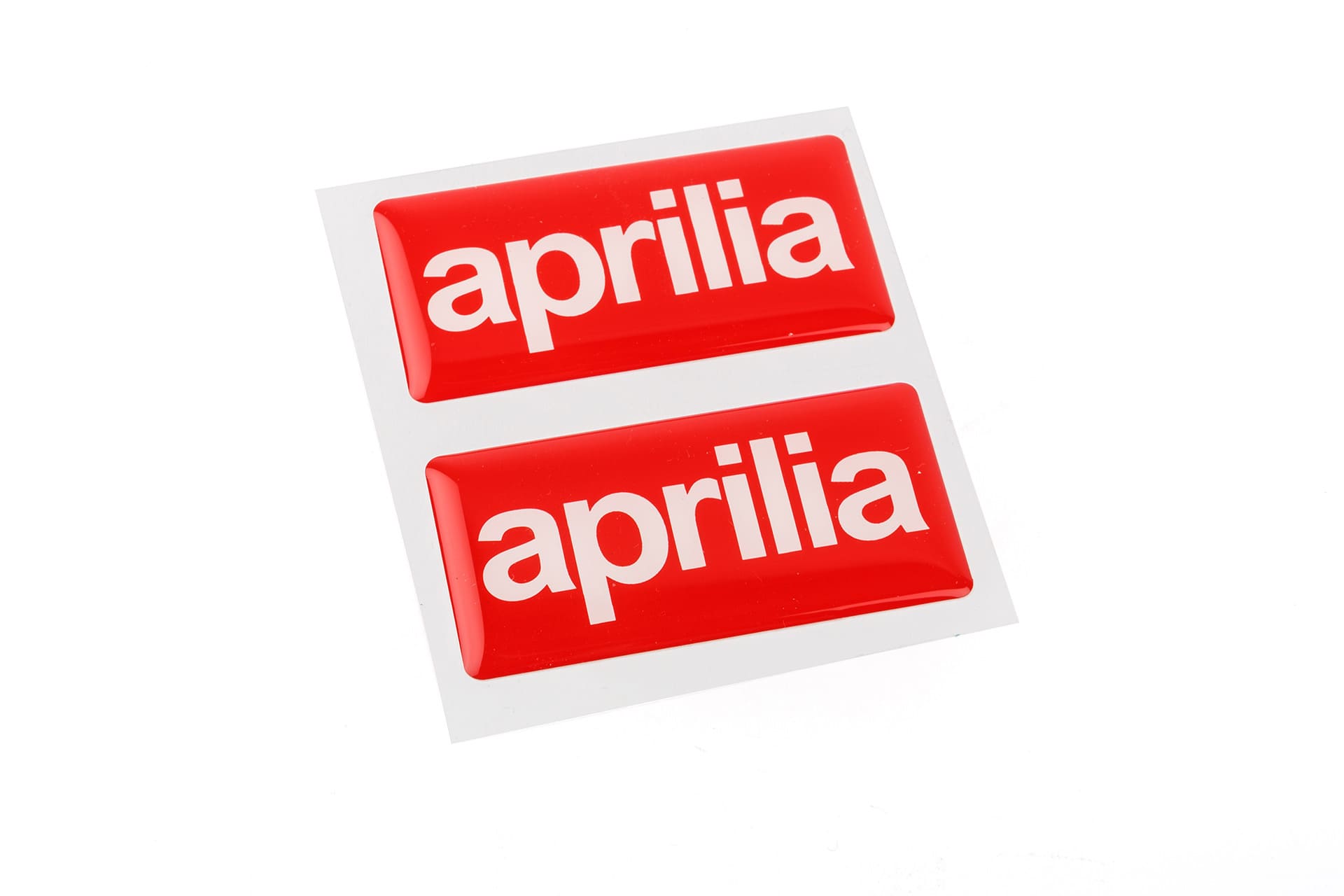 STICK-980500 Adesivi Aprilia 3D, COD: STICK-980500
