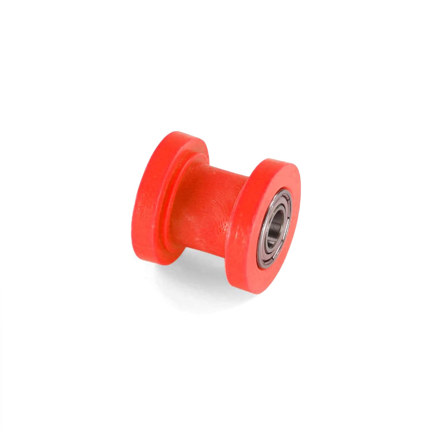 MB7512 Chain Roller 10mm - Red Pit Bike / Dirt Bike