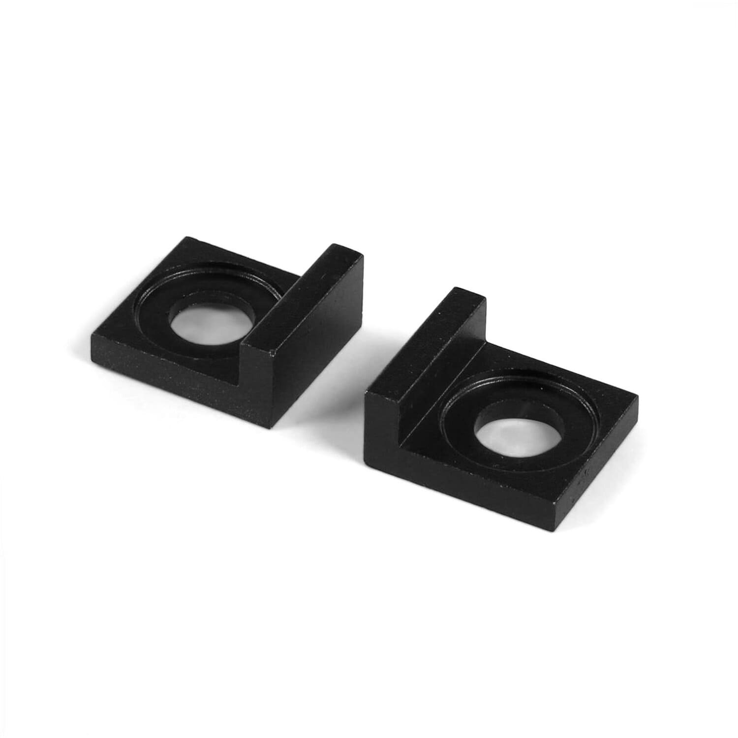 MB7530 Tendicatena alluminio nero - d.15mm Pit Bike / Dirt Bike, COD: MB7530