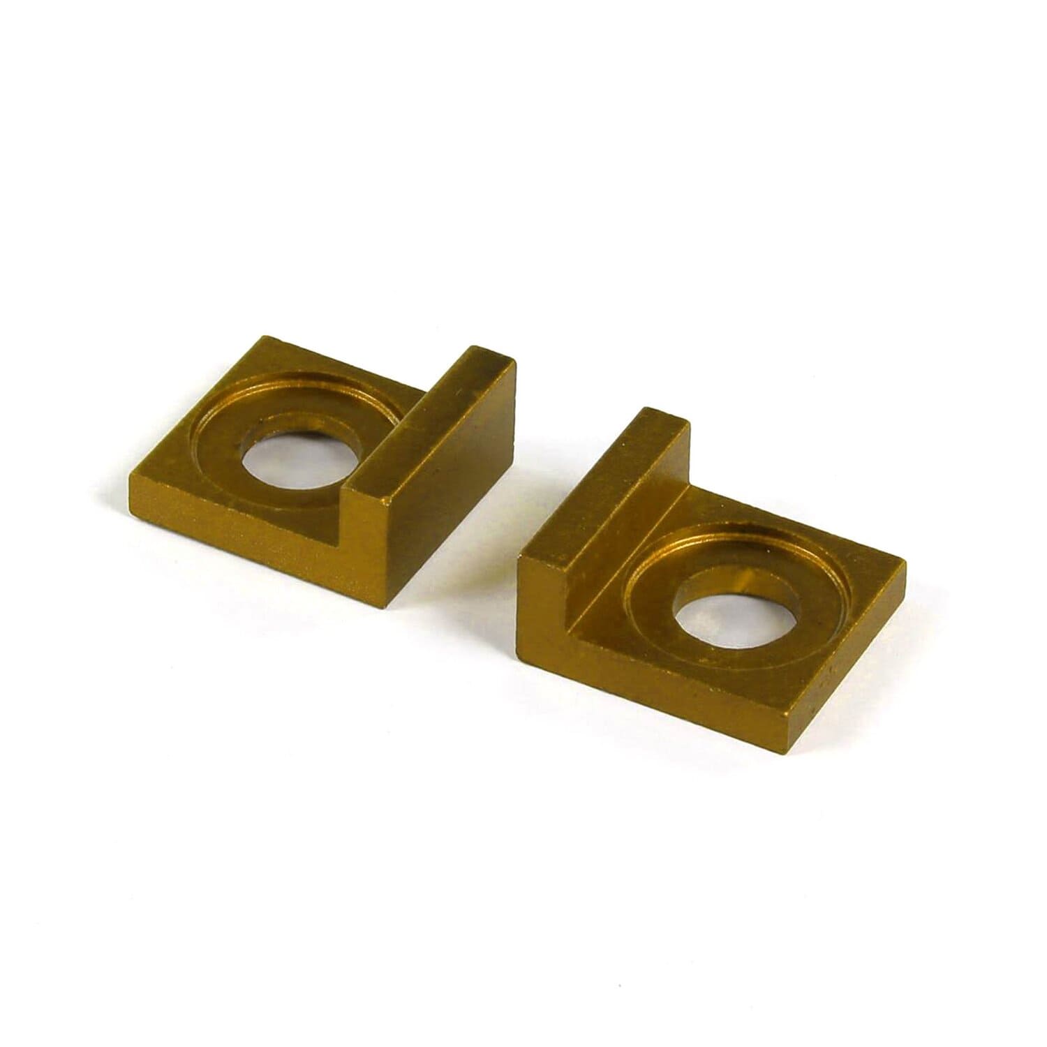 MB7533 Tendicatena alluminio oro - d.12mm Pit Bike / Dirt Bike, COD: MB7533