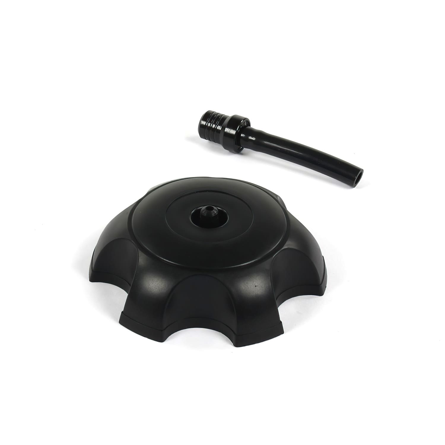 MB2378 Tank Cap d.48mm Pit Bike / Dirt Bike black