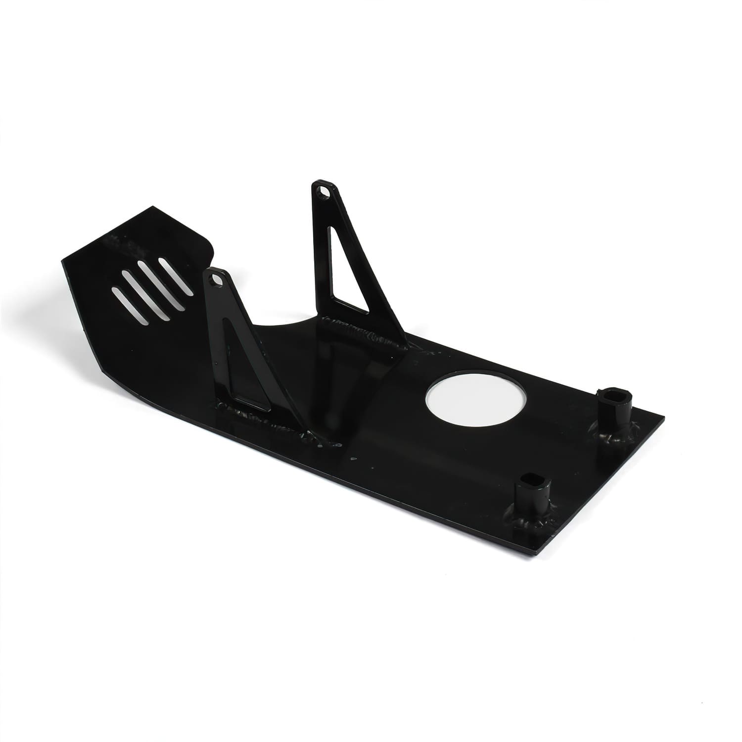 MB2382 Protezione motore alluminio Pit Bike / Dirt Bike nero, COD: MB2382