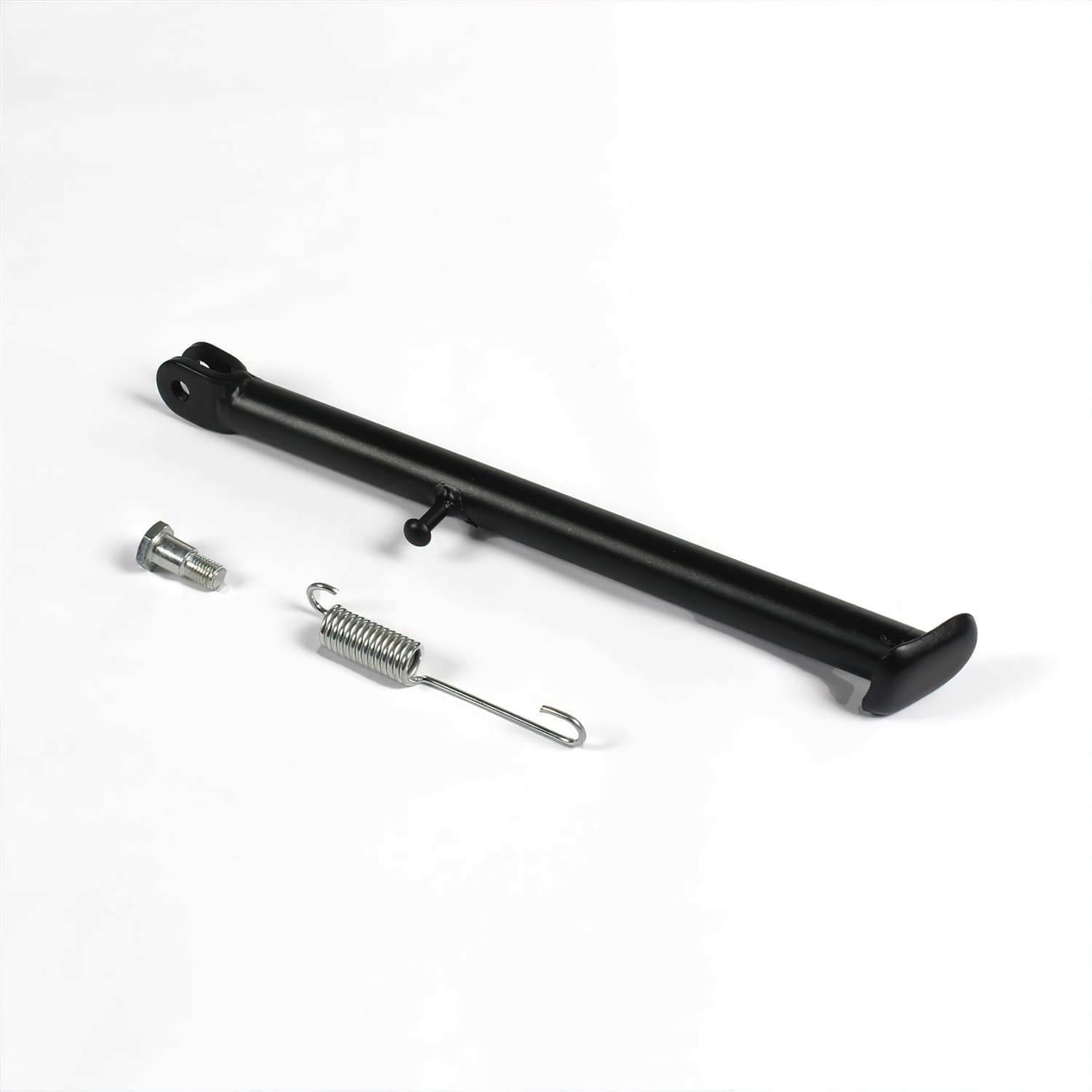 MB2384 Cavalletto laterale 290mm Pit Bike / Dirt Bike nero