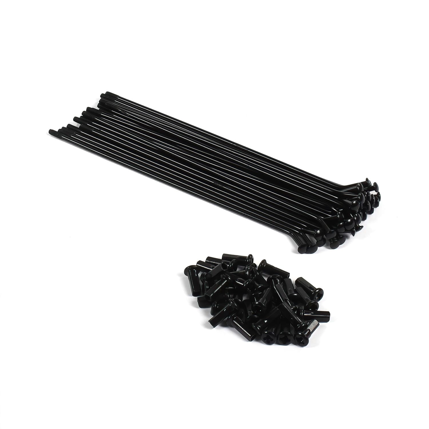 MB2398 Kit Raggi 32x 1,4 x 14'' Pit Bike / Dirt Bike nero, COD: MB2398