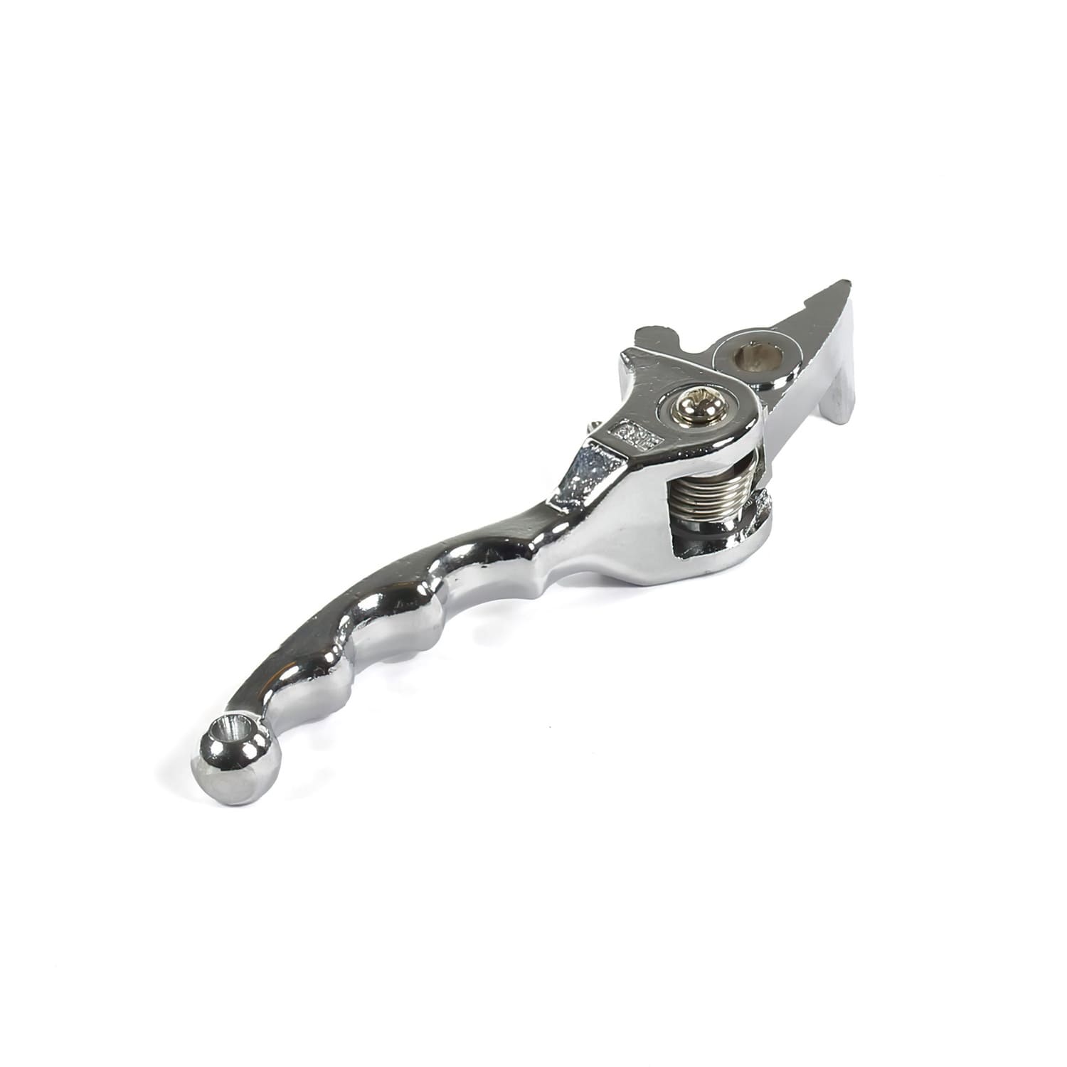 MB2458 Folding Brake Lever Pit Bike / Dirt Bike Alu