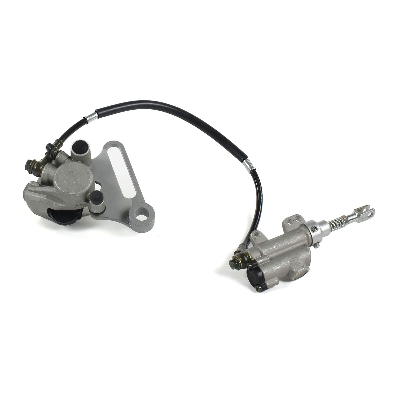 MB2487 Kit Freno posteriore 1 pistone Apollo LT-F813, COD: MB2487