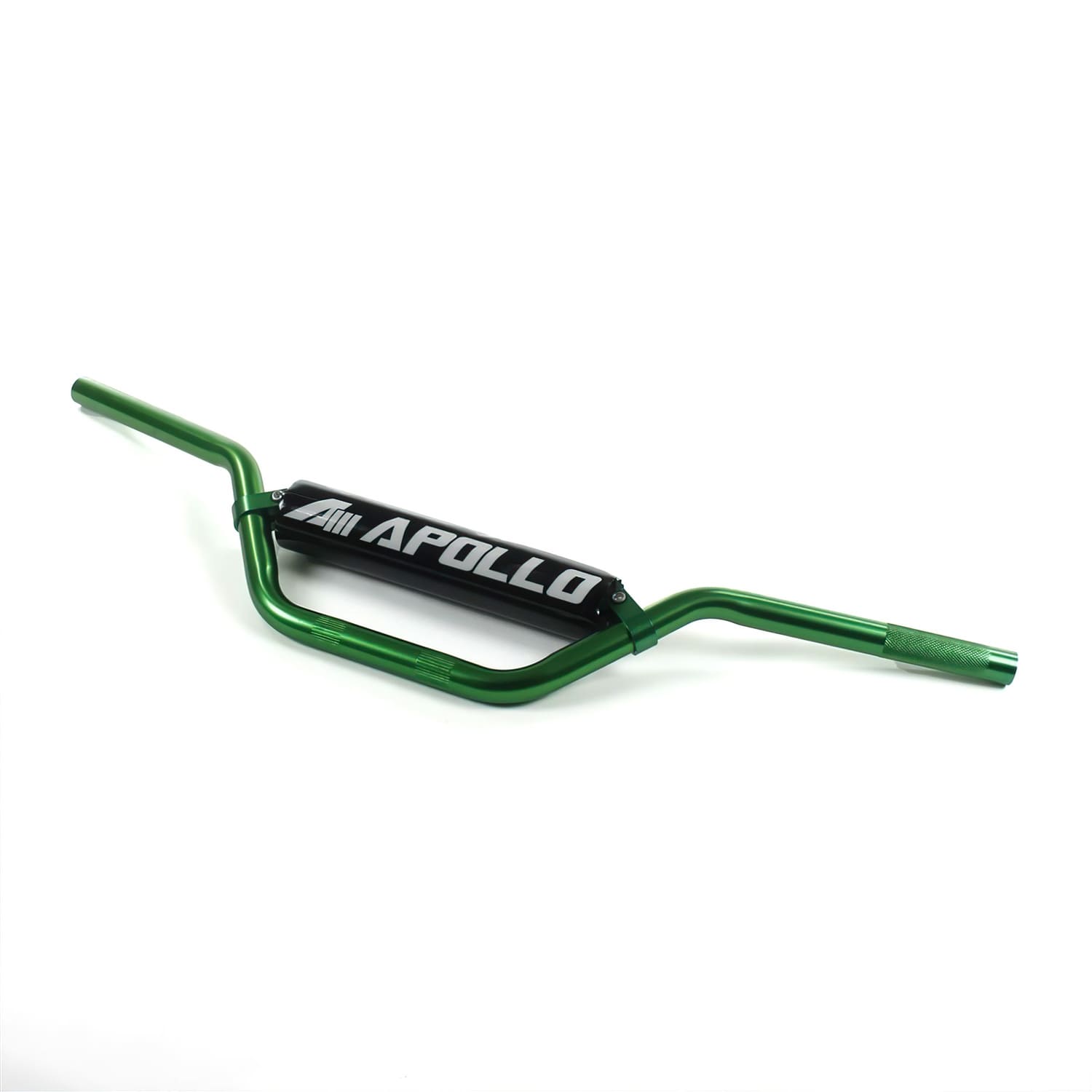 MB2568 Manubrio alluminio d.22mm Apollo Pit Bike / Dirt Bike verde, COD: MB2568