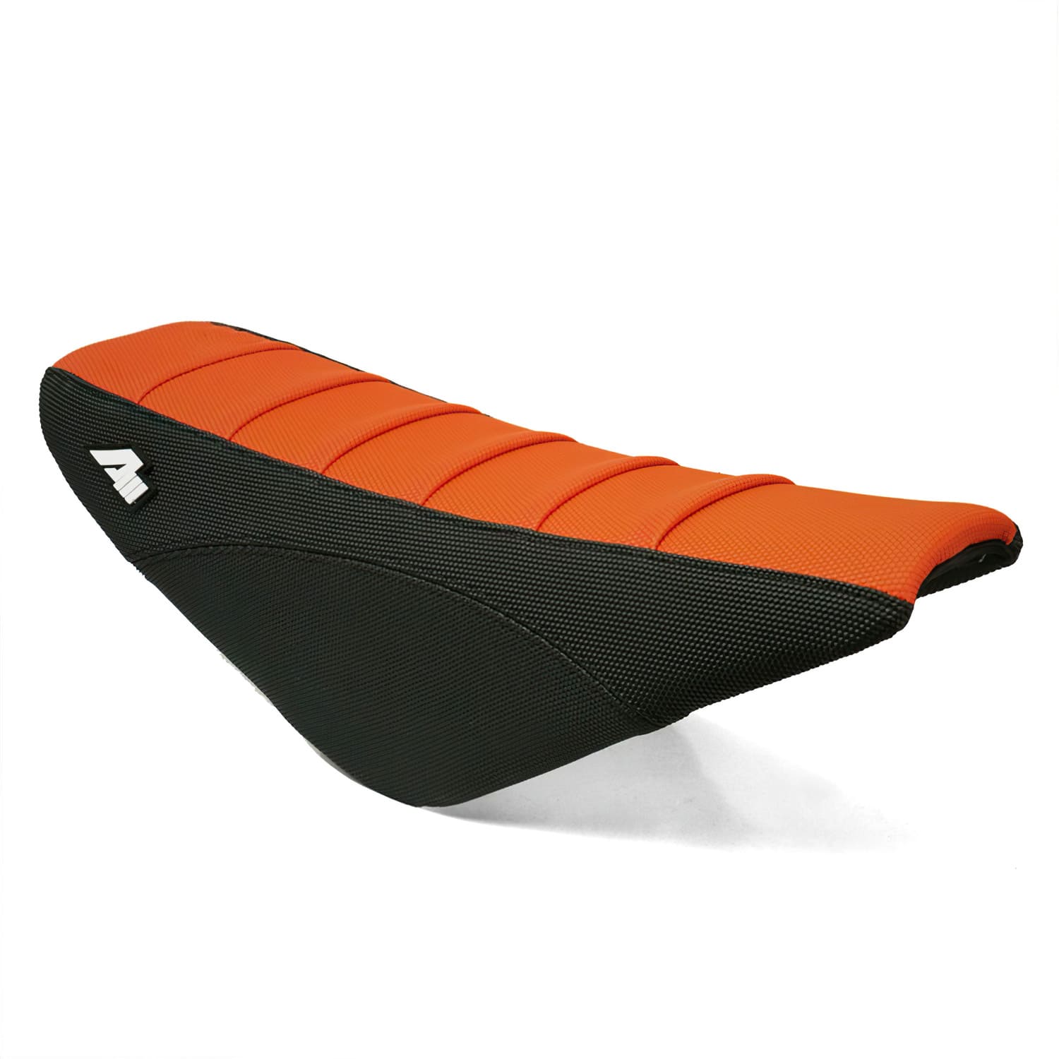 MB29574 Sella completa arancione Pit Bike / Dirt Bike Apollo RFZ Elite