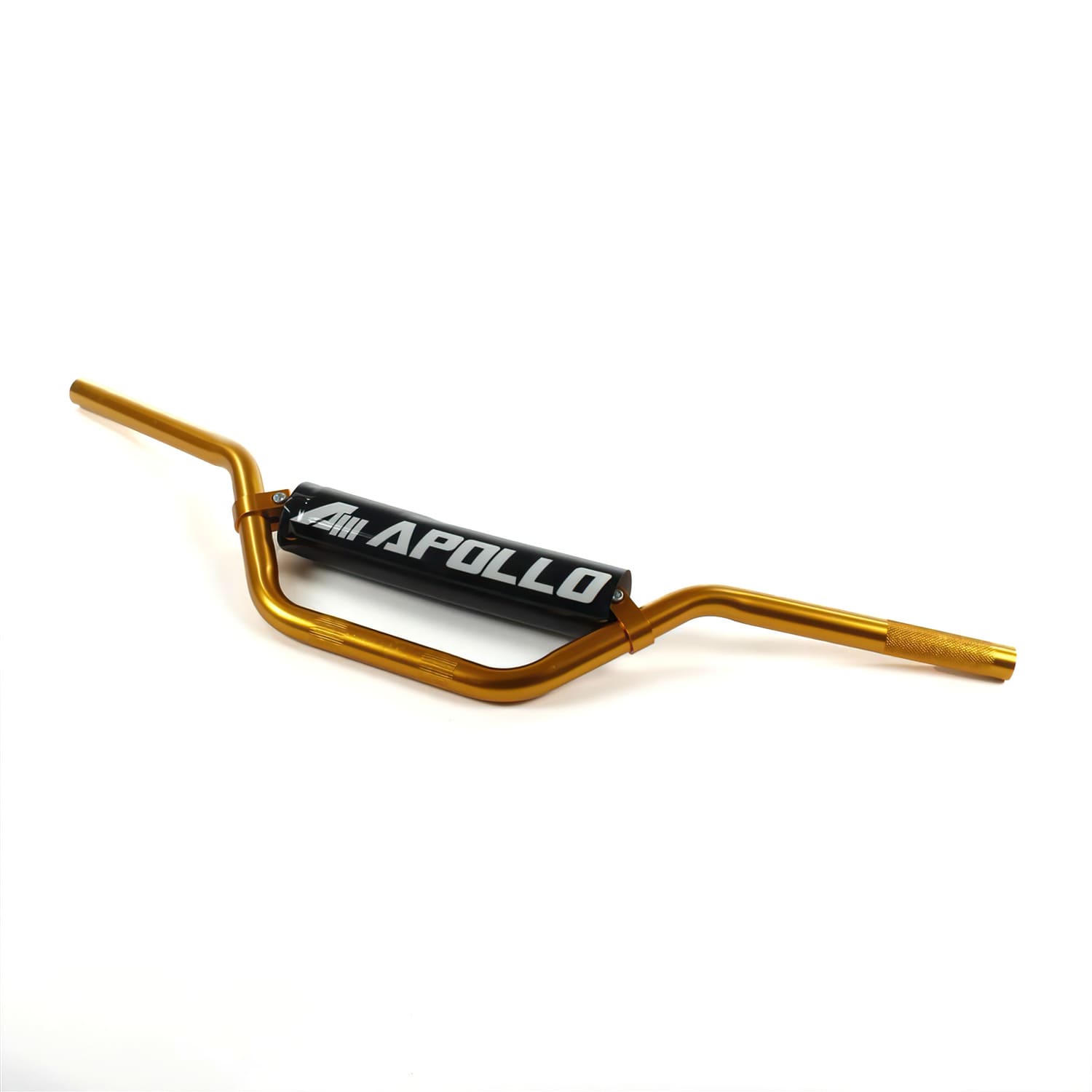 MB3264 Manubrio alluminio d.22mm Apollo Pit Bike / Dirt Bike oro, COD: MB3264