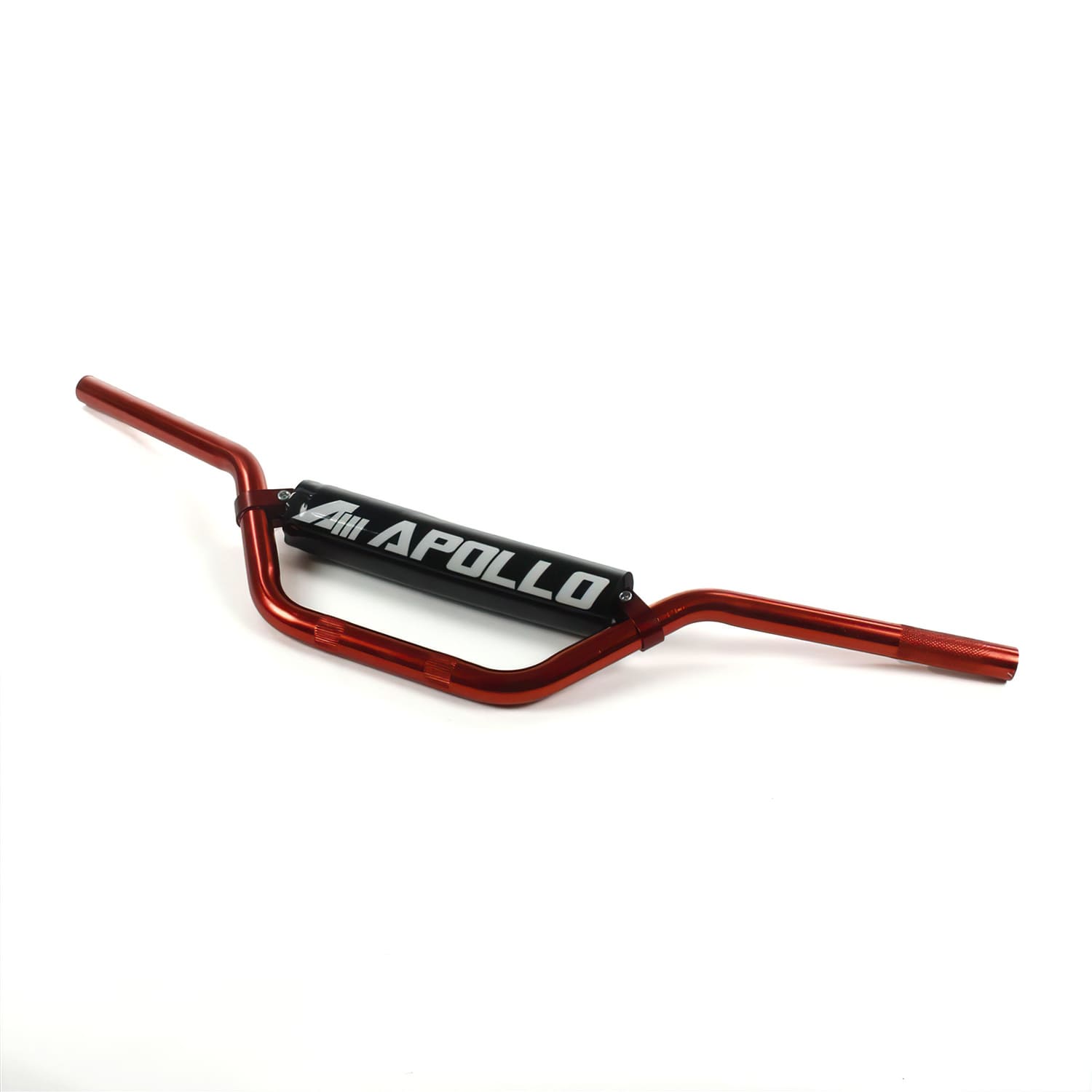 MB3266 Manubrio alluminio d.22mm Apollo Pit Bike / Dirt Bike rosso, COD: MB3266