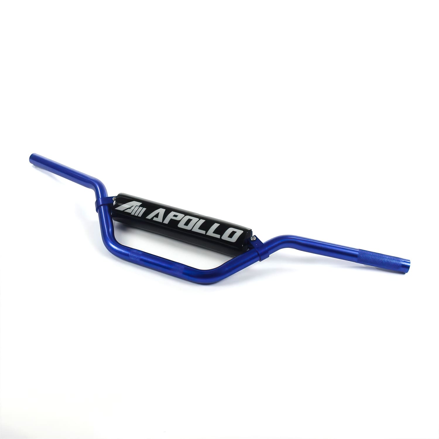 MB3268 Aluminum handlebar d.22mm Apollo Pit Bike / Dirt Bike blue