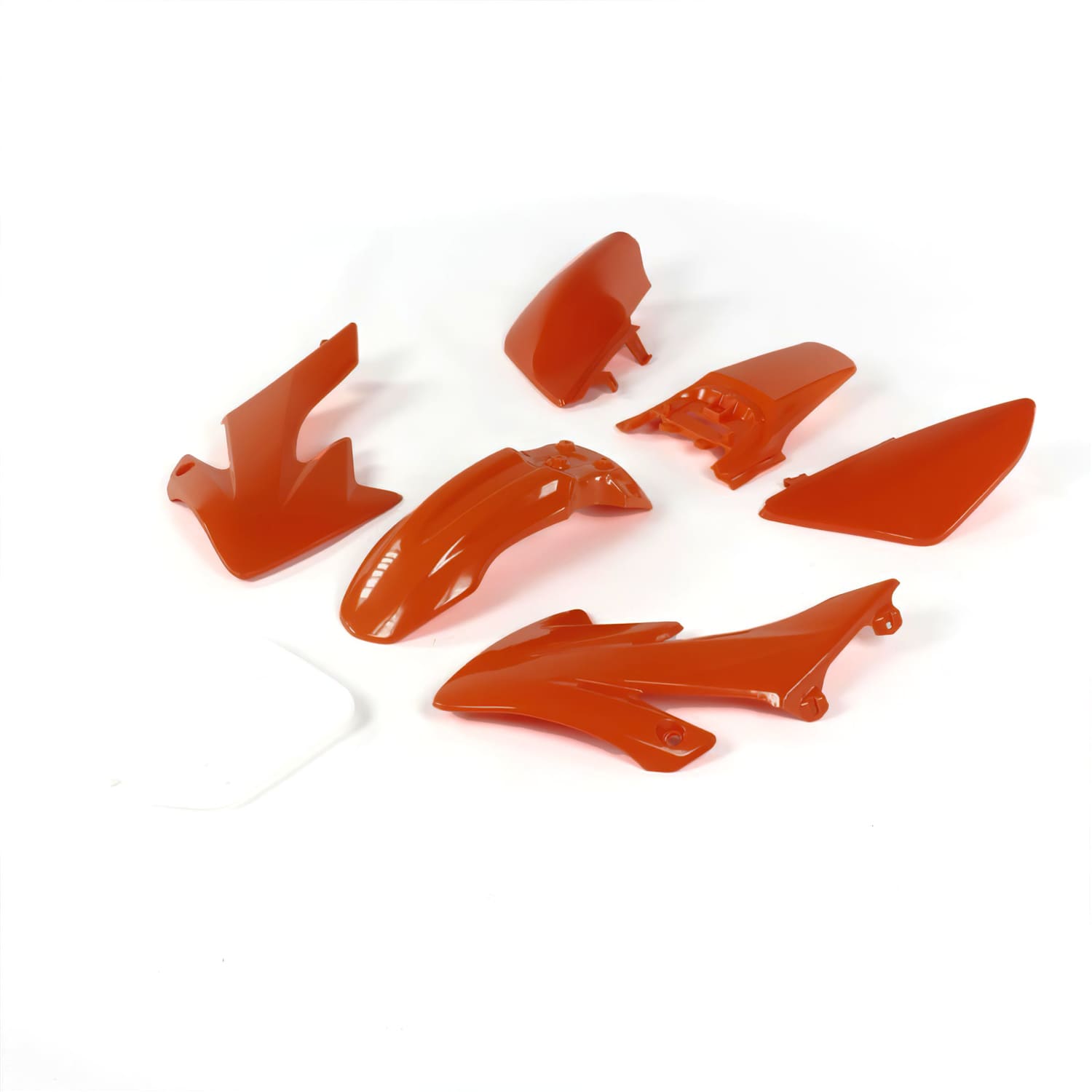 MB3517 Orange plastic kit Pit Bike / Dirt Bike Typ CRF50