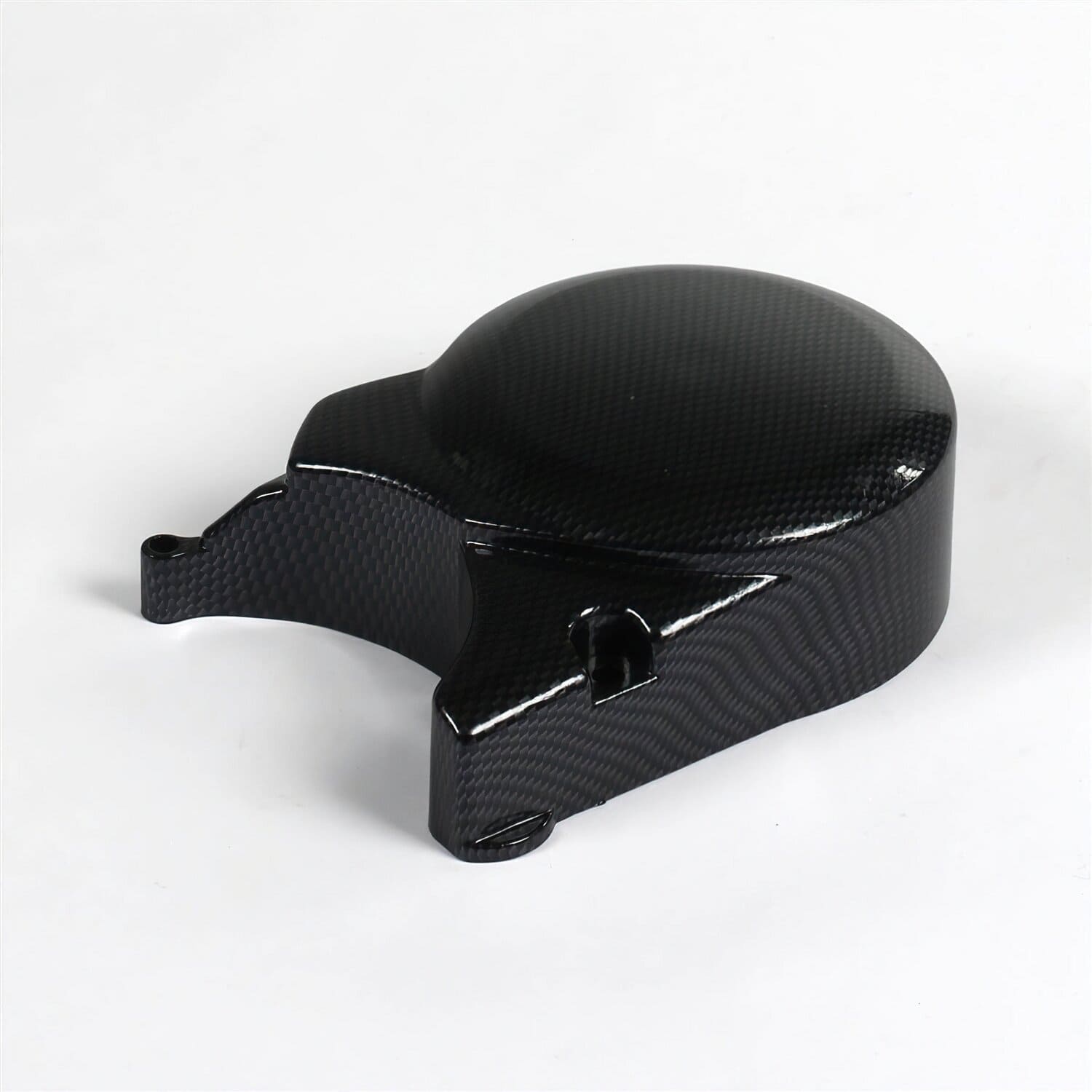 MB3542 Coperchio accensione pignone accessibile Pit Bike / Dirt / Dax Bike carbone