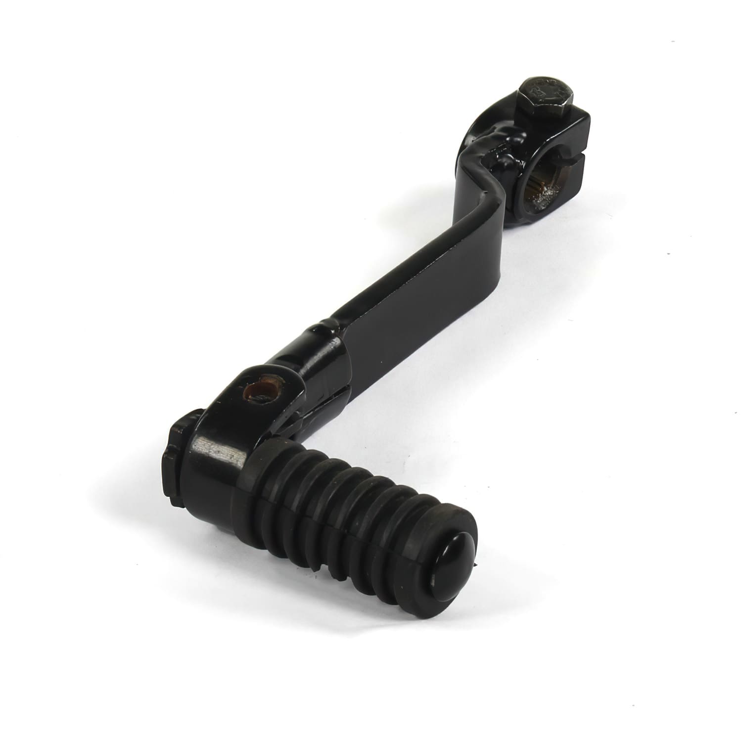 MB3786 Pedalina Cambio acciaio 150mm Pit Bike / Dirt Bike nero, COD: MB3786