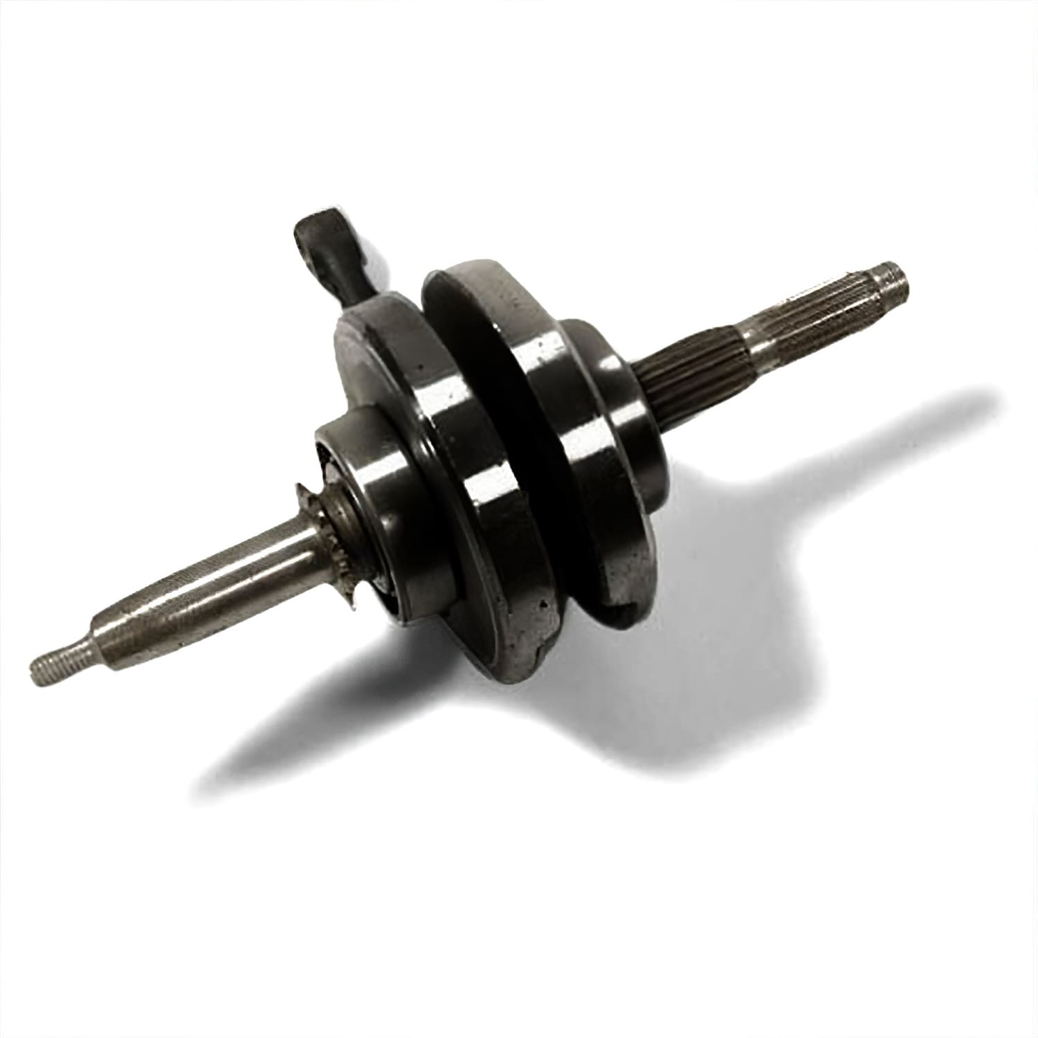 MB3872 Albero Motore corsa 59mm spinotto 15mm Pit Bike Lifan 150cc, COD: MB3872