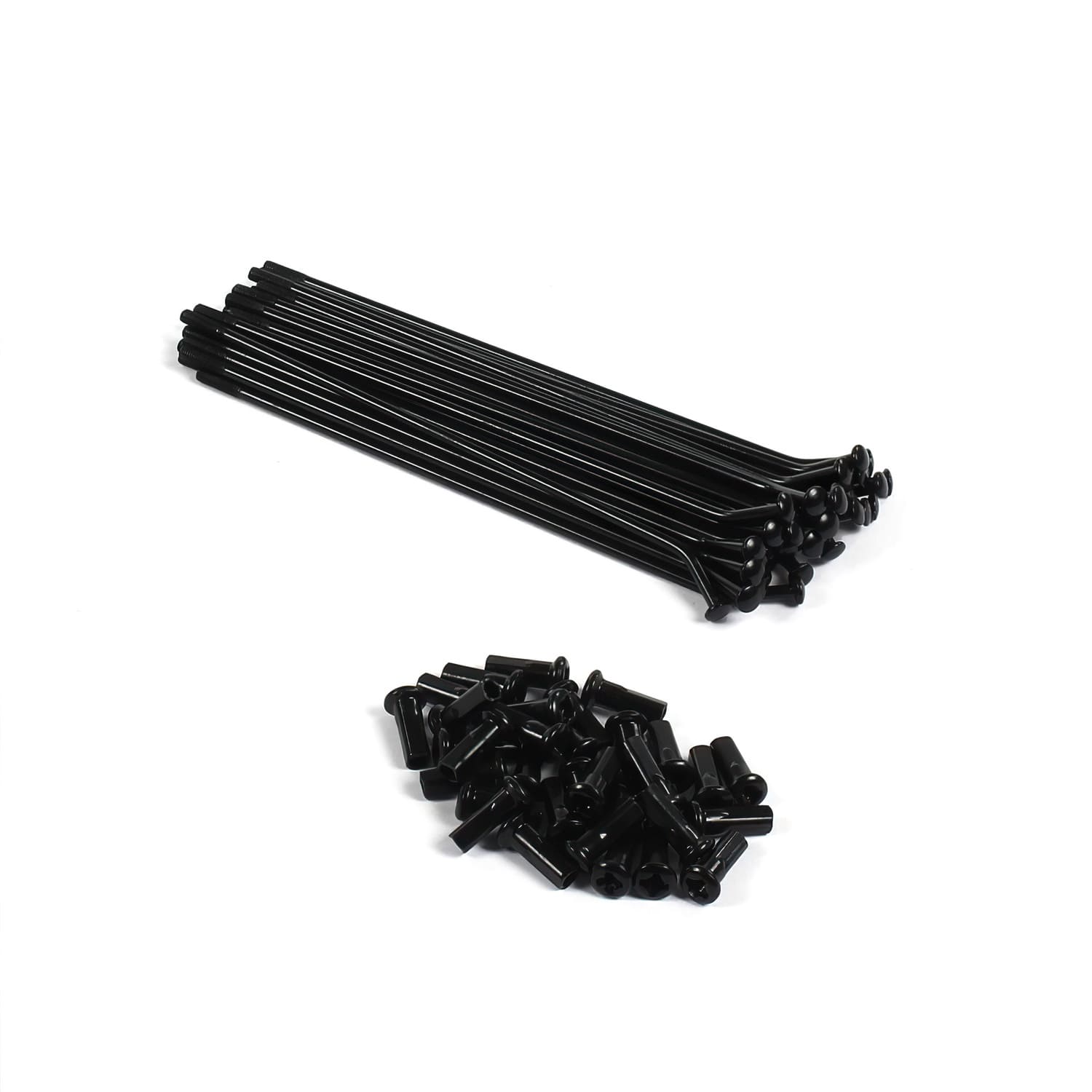 MB3969 Kit Raggi 32x 1,85 x 14'' Pit Bike / Dirt Bike nero, COD: MB3969