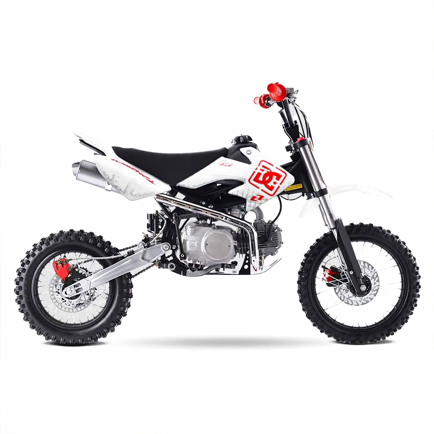 MB4040 Kit Deco Carena DC Shoes Pit Bike / Dirt Bike CRF50, COD: MB4040