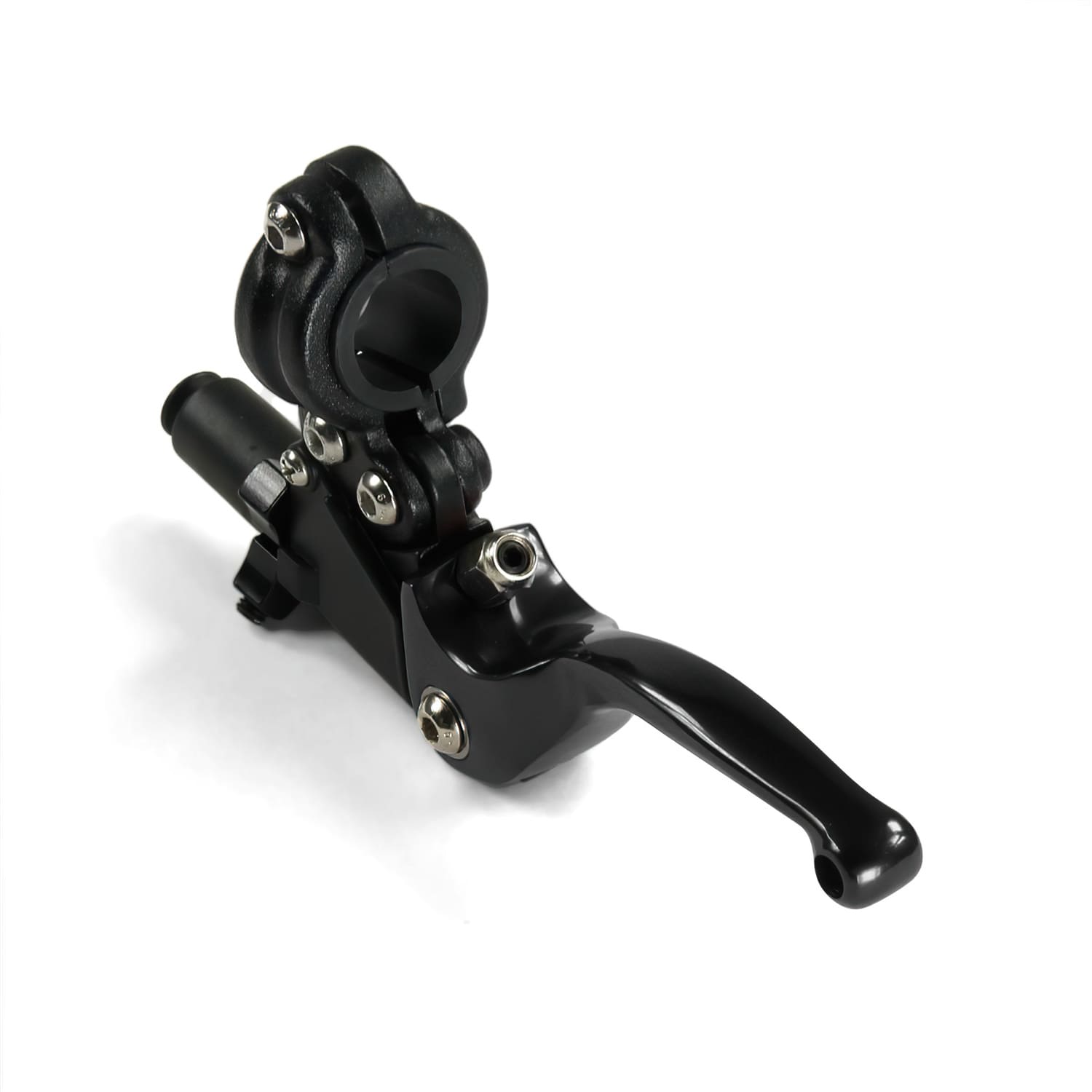 MB4331 Leva Frizione pieghevole con supporto Volt Racing nero