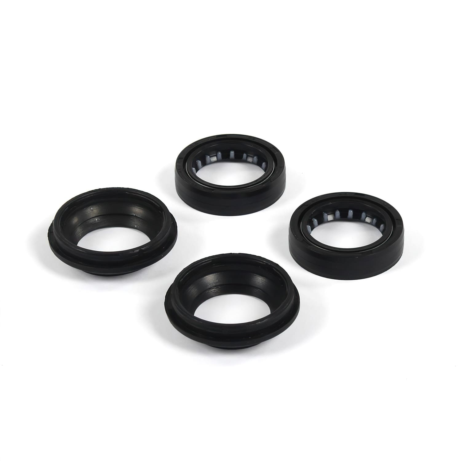 MB5204 Set Paraolio Forcella 37 x 50 x 11,1mm + coperture antipolvere 37 x 50 x 13mm, COD: MB5204