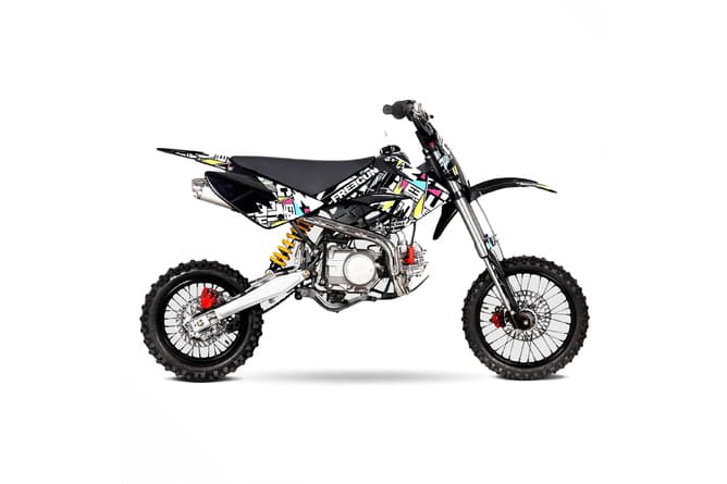 MB6924 Kit Deco Carena Freegun Urban Pit Bike / Dirt Bike CRF70