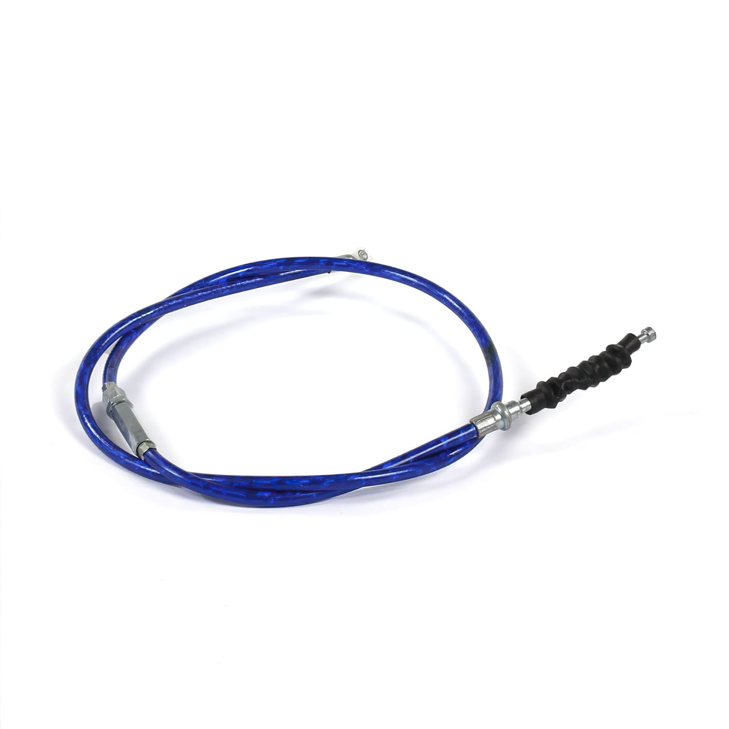 MB6953 Cavo Frizione a vuoto 900mm / 71mm Pit Bike / Dirt Bike blu, COD: MB6953