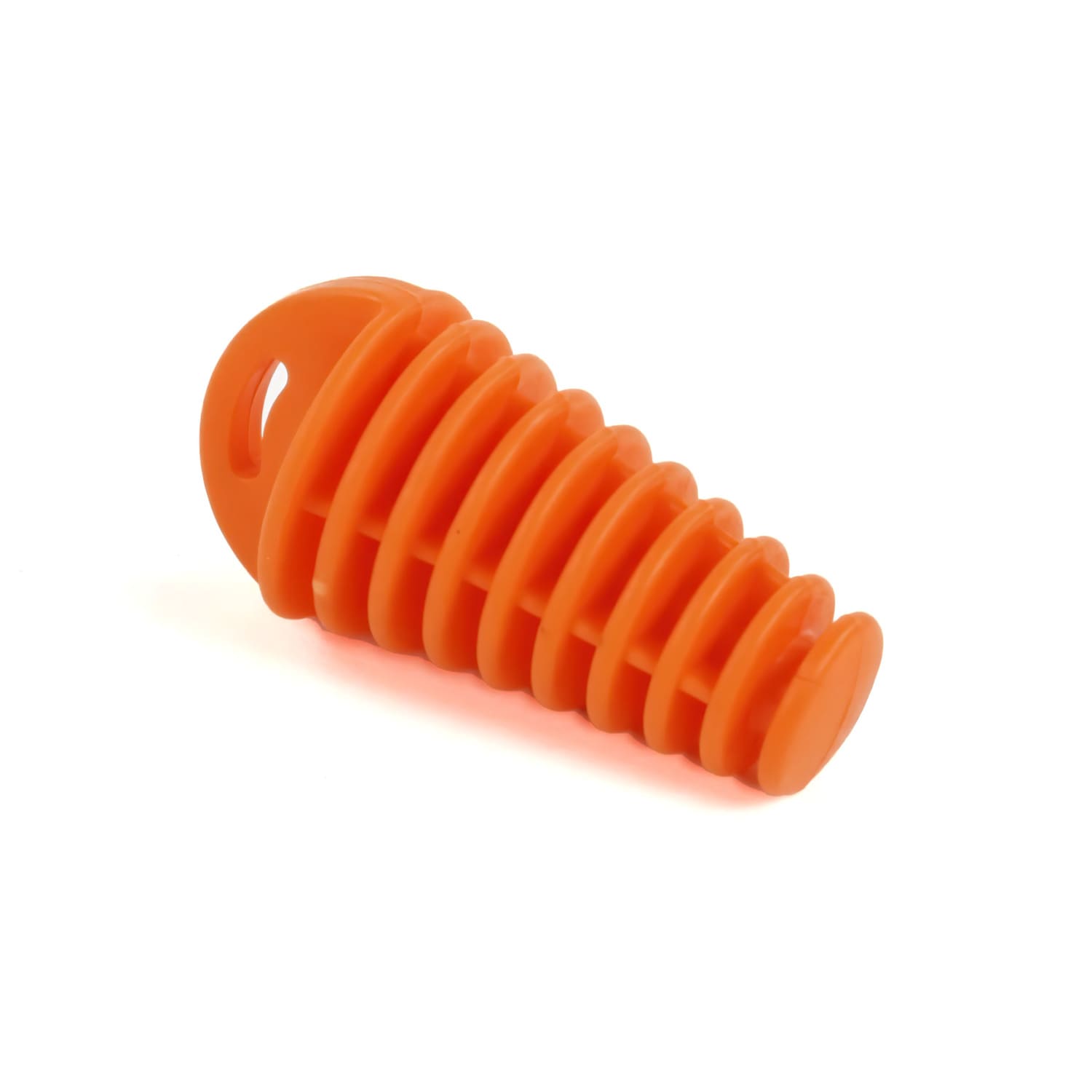 MB6957 Orange Muffler Cap