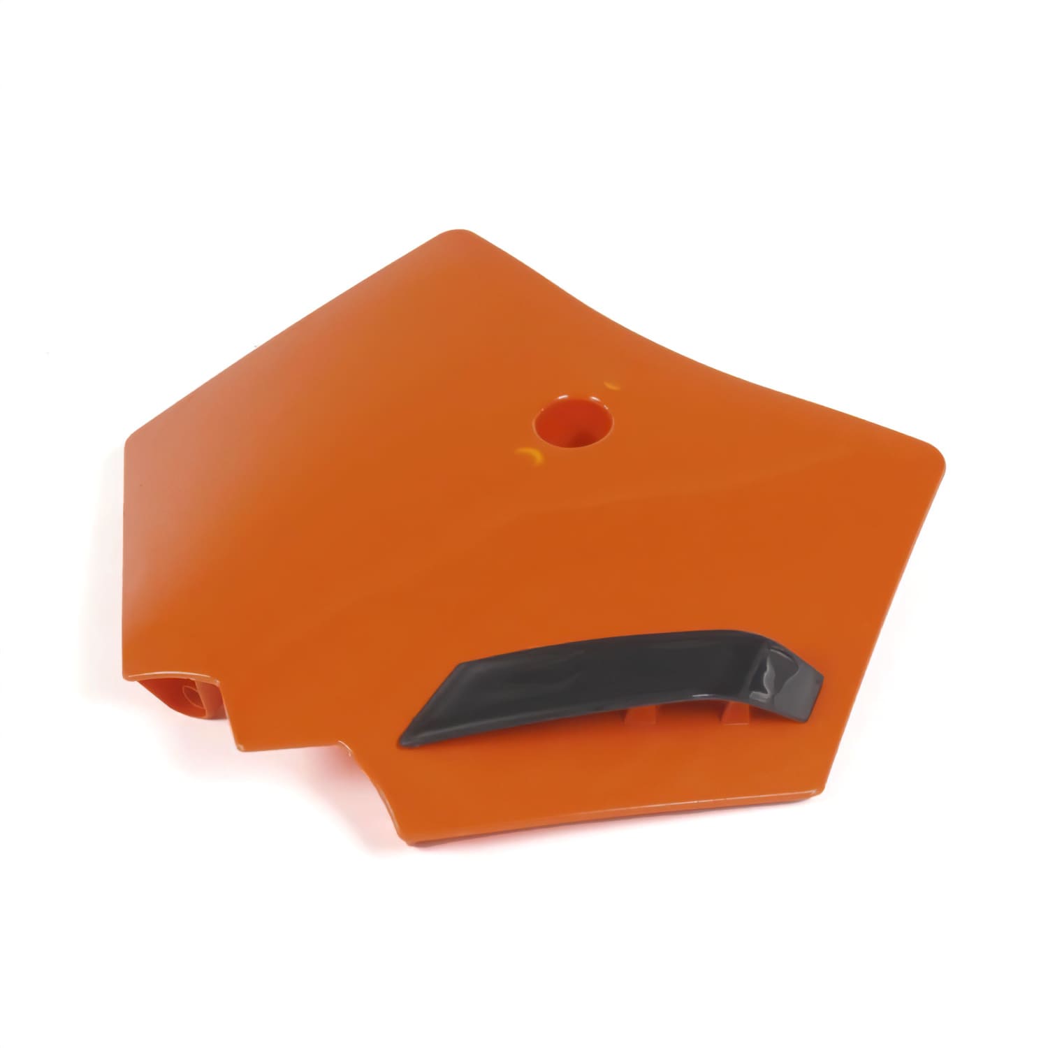 MB7043 Orange Race Number Plate Pit Bike / Dirt Bike Apollo RFZ