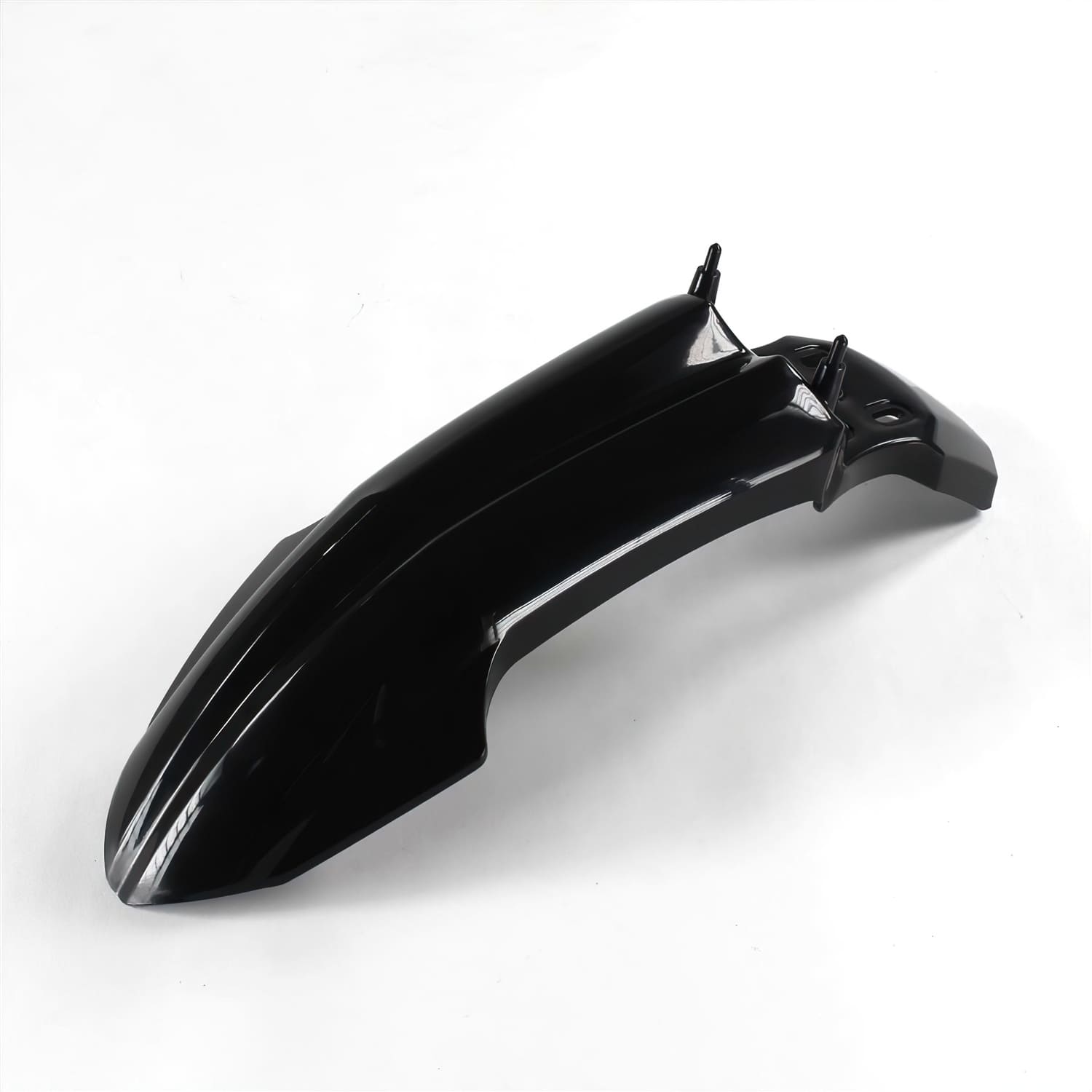 MB7048 Parafango anteriore Pit Bike / Minicross Apollo RFZ nero