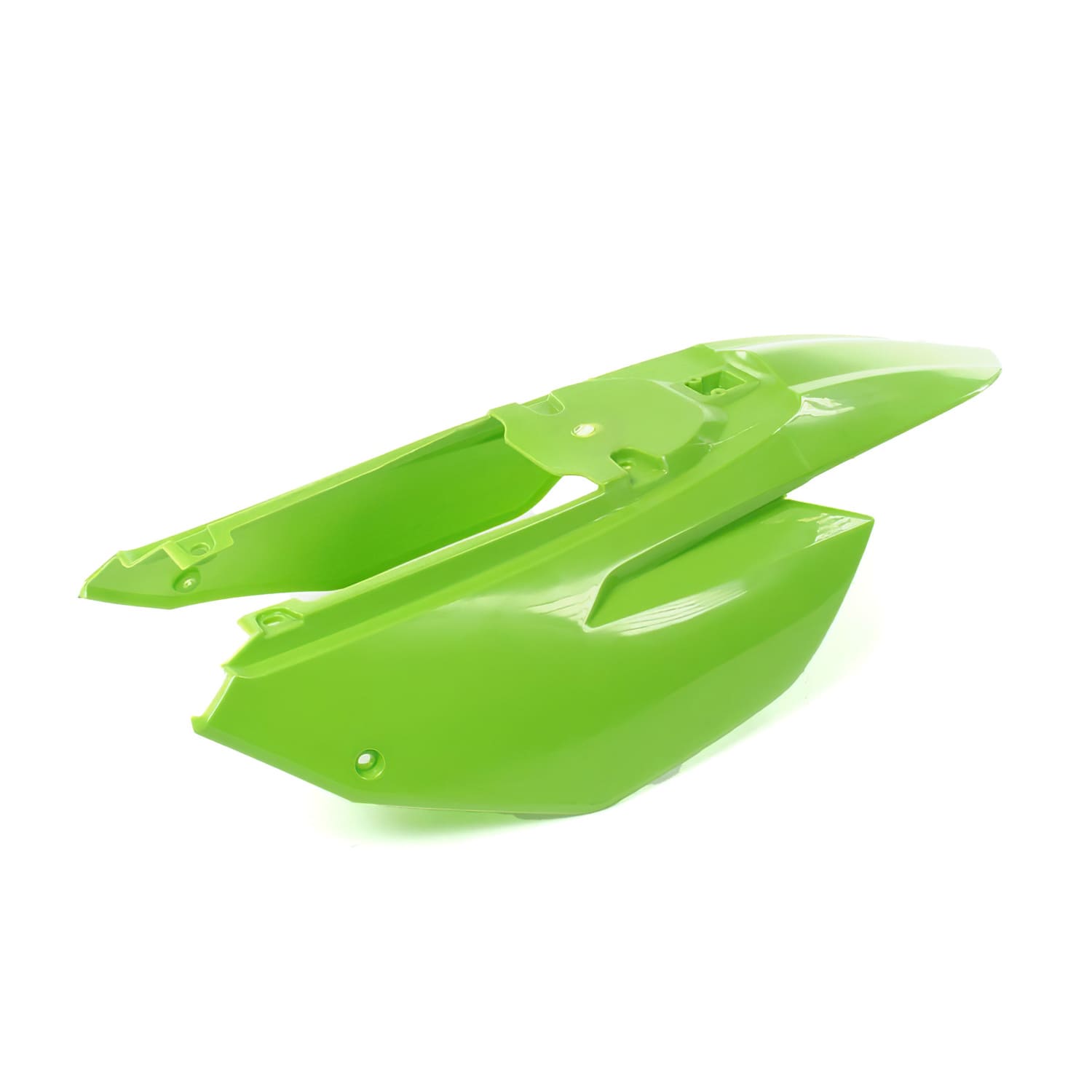 MB7065 Parafango posteriore Pit Bike / Minicross Apollo RFZ verde