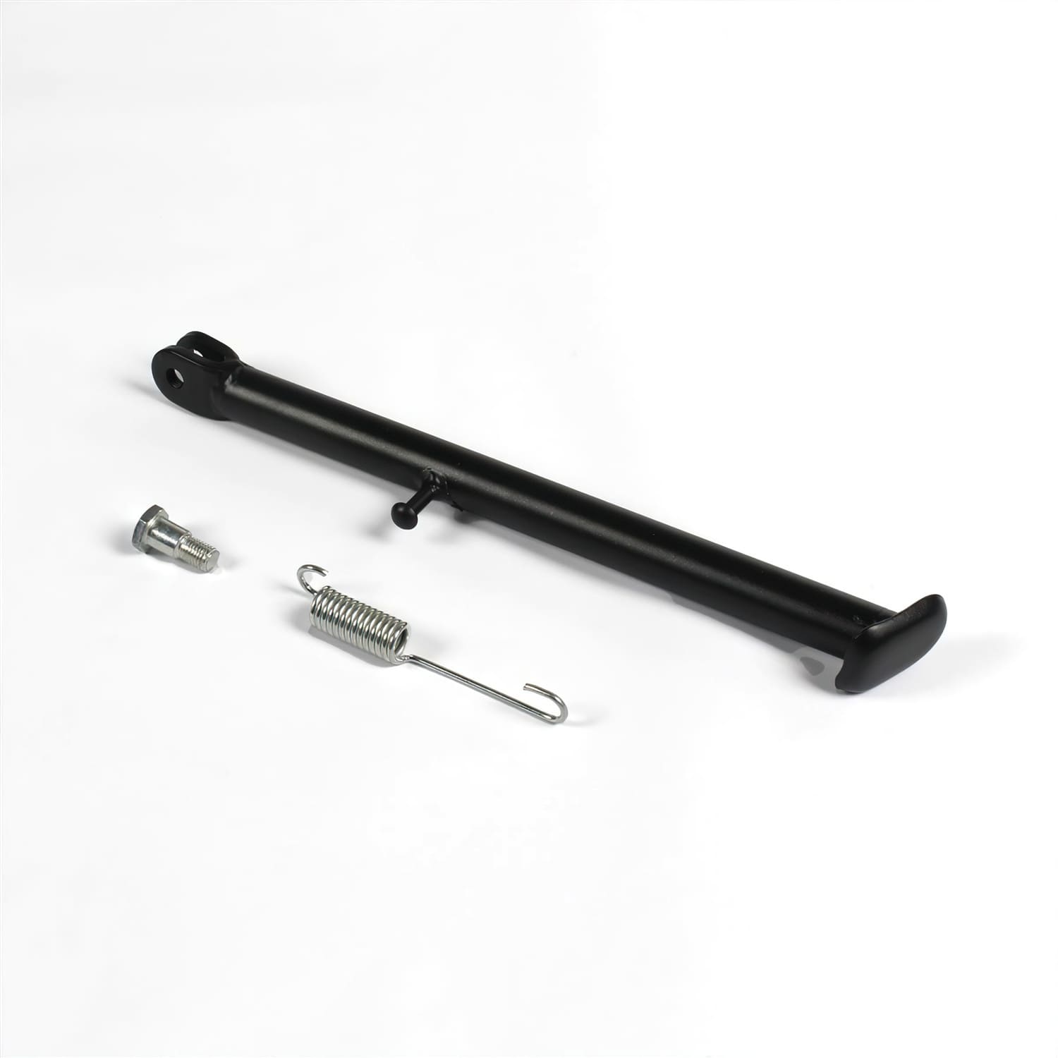 MB7071 Cavalletto laterale 310mm Pit Bike / Dirt Bike nero