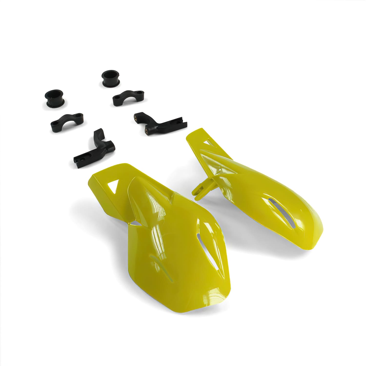 MB7483 Paramani Pit Bike / Dirt Bike giallo, COD: MB7483