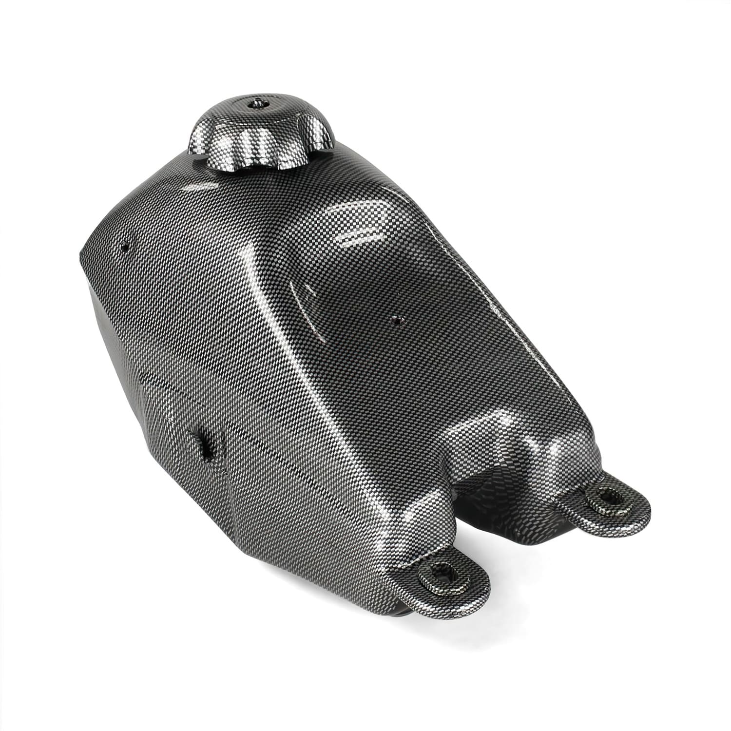 MB7645 Carbon Look Tank Pit Bike / Dirt type CRF110