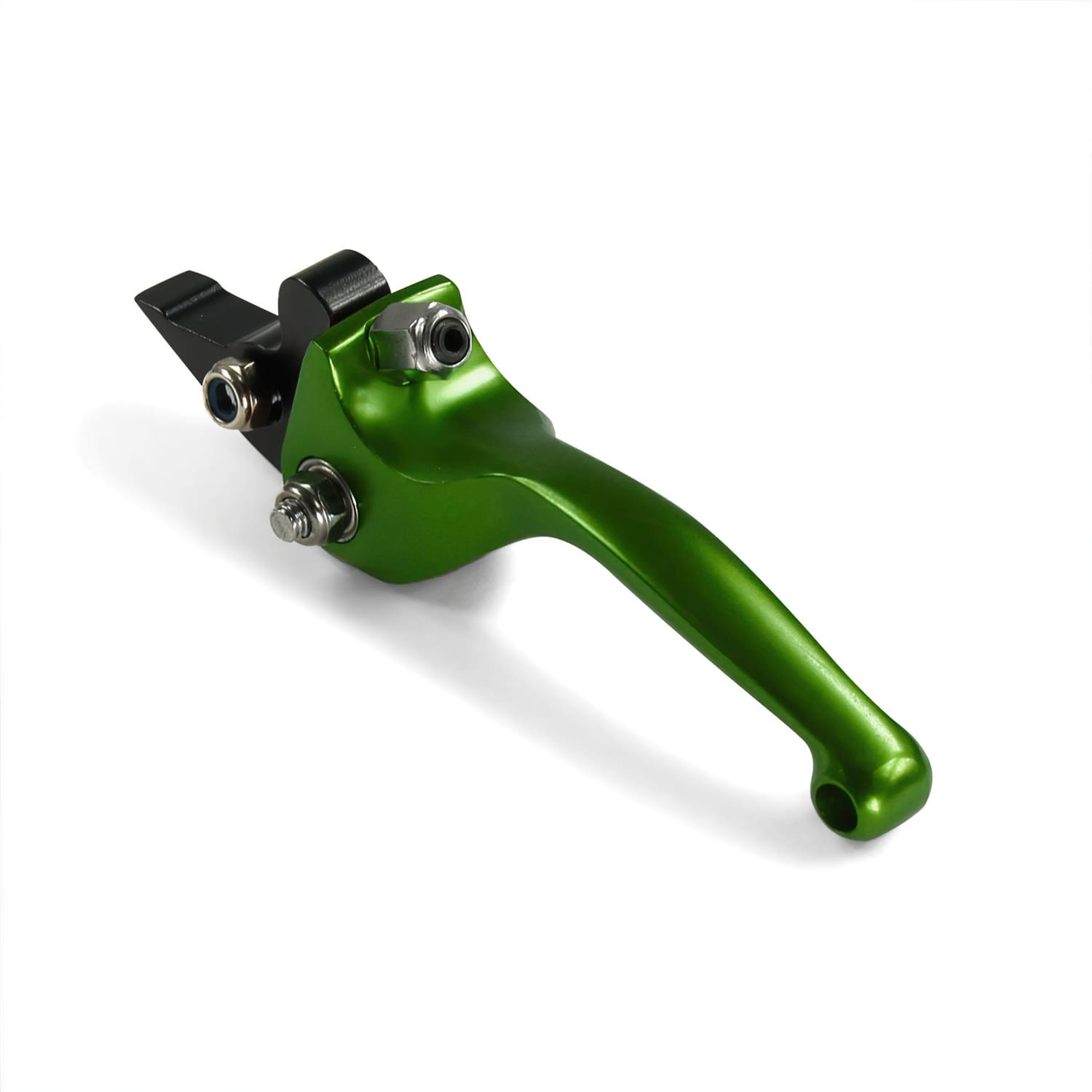 MB7702 Folding Brake Lever Volt Racing Green