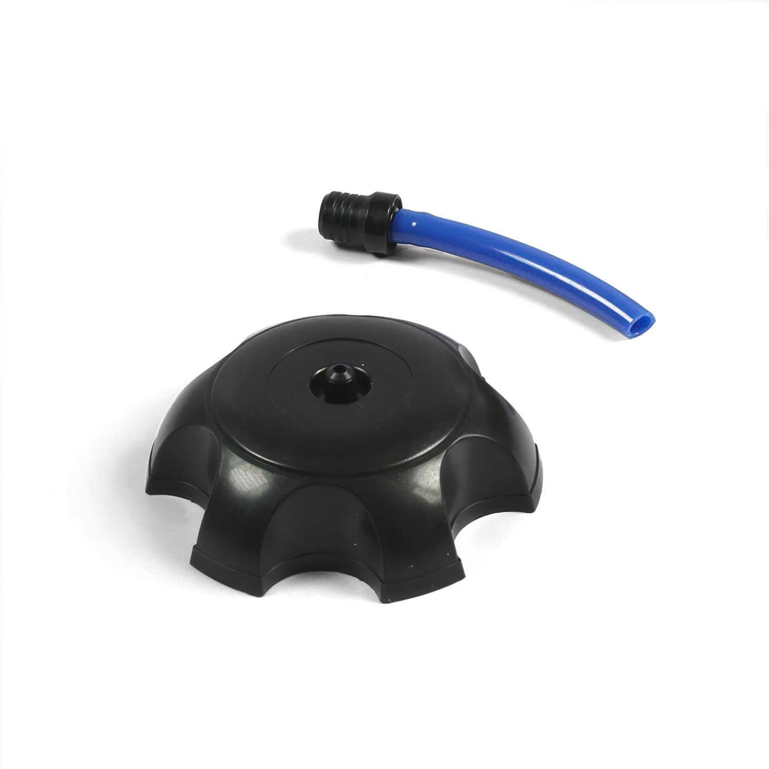 MB7712 Tappo serbatoio con sfiato blu Pit Bike / Dirt Bike, COD: MB7712