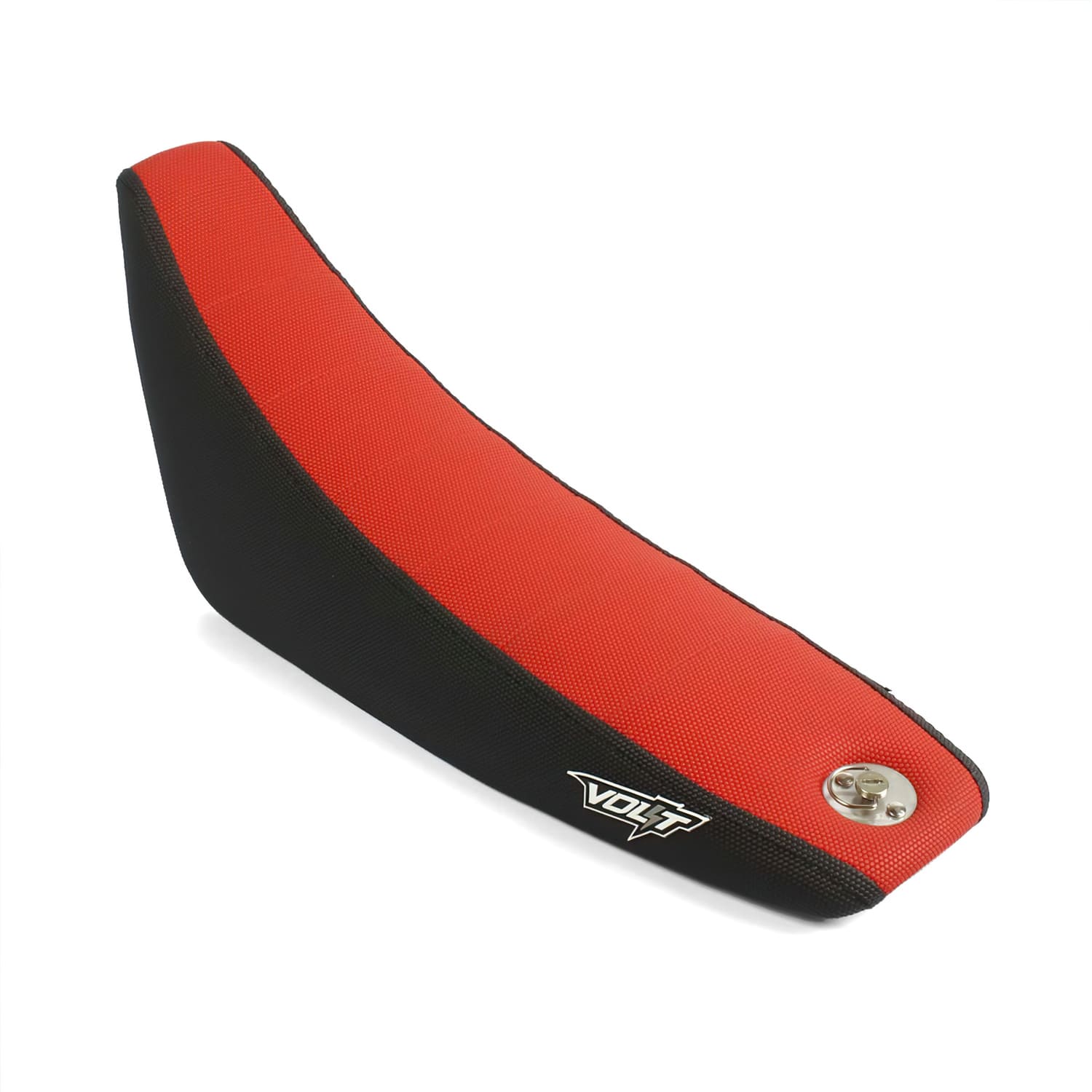 MB7843 Sella completa Volt Racing SC3 Pit Bike / Dirt Bike Apollo RFZ rosso