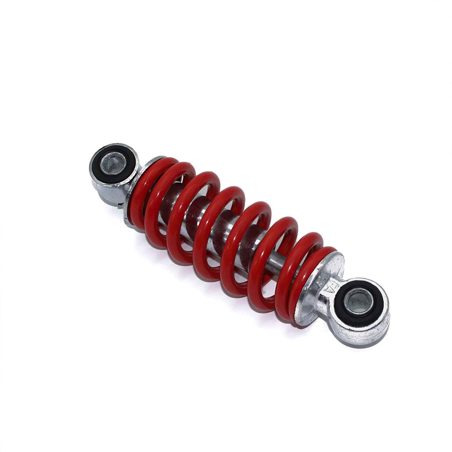 MB7937 Rear Shock Absorber 150mm Pocket Bike Red