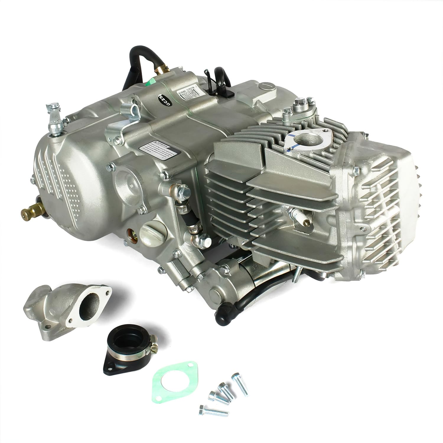 MB7989 Motore completo Zongshen 190cc, COD: MB7989