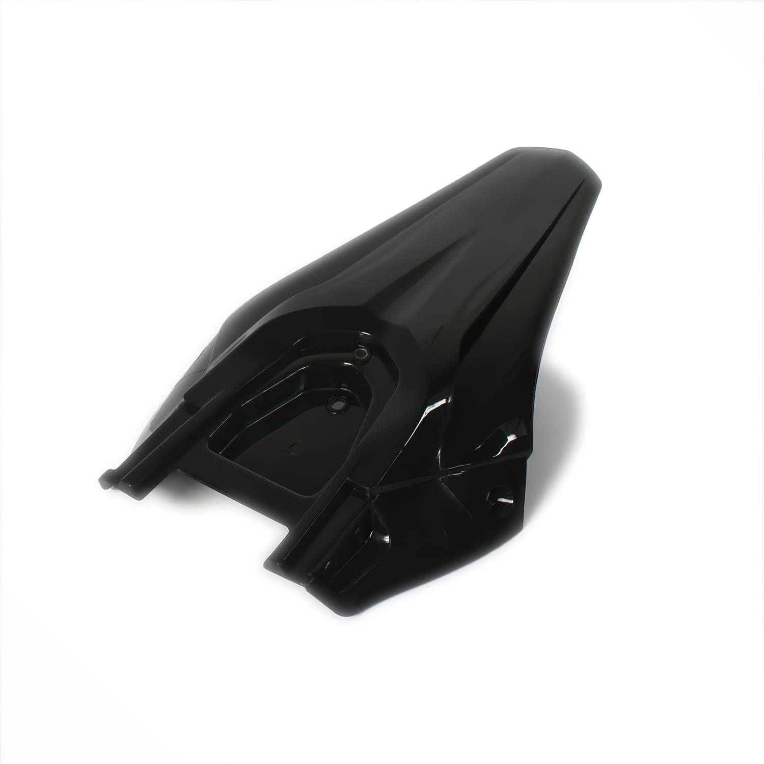 MB8071 Parafango posteriore Pit Bike / Minicross Apollo RXF nero