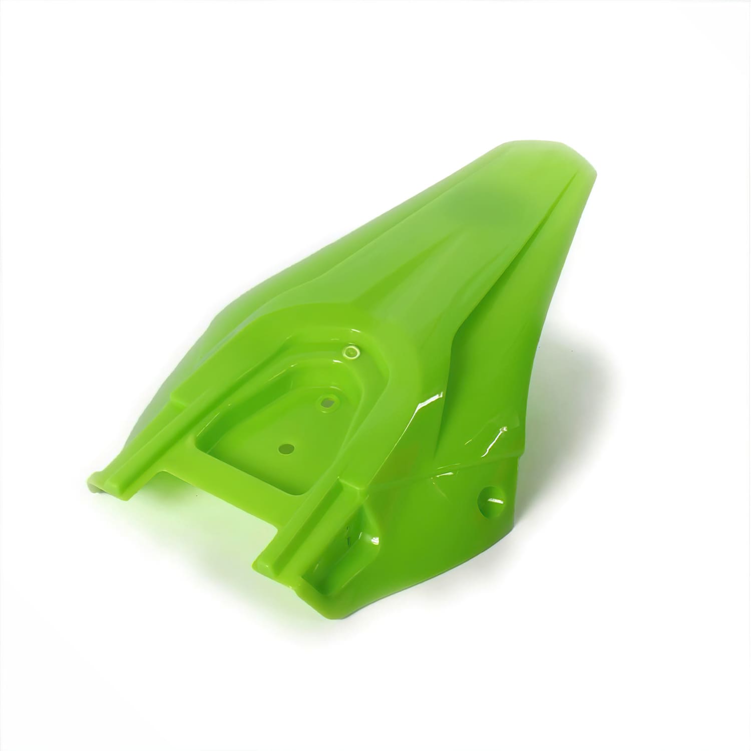 MB8097 Rear mudguard Pit Bike / Minicross Apollo RXF Freeride green
