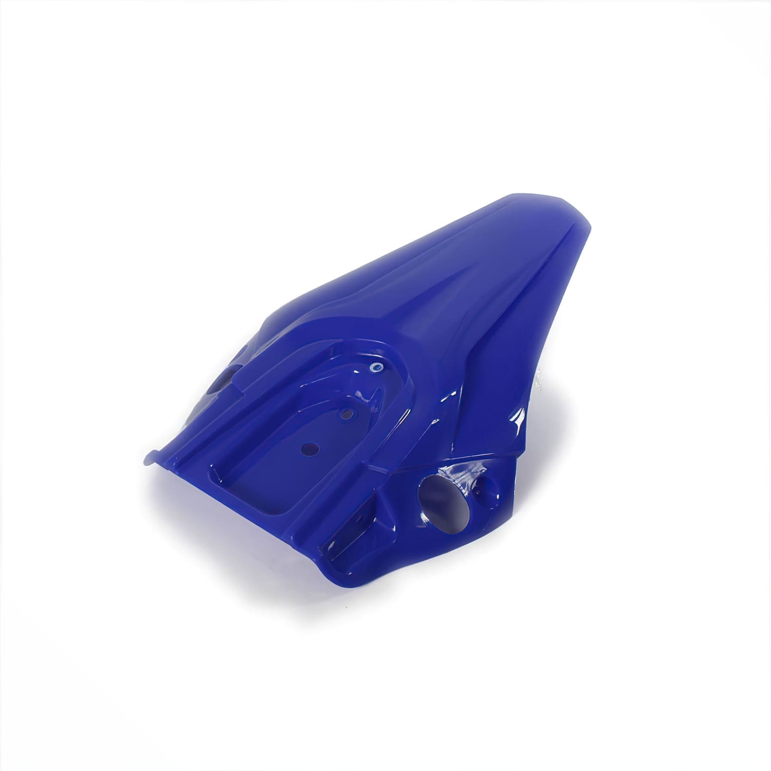 MB8113 Rear mudguard Minicross Apollo RXF 55cc blue