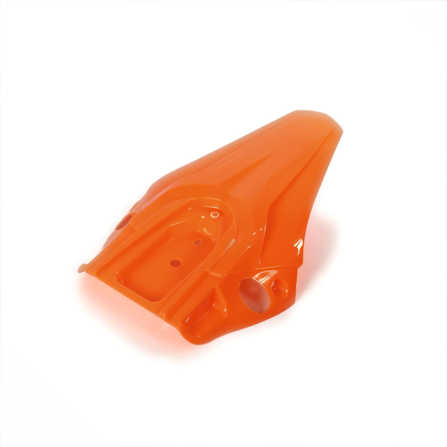 MB8117 Rear mudguard Minicross Apollo RXF 55cc orange
