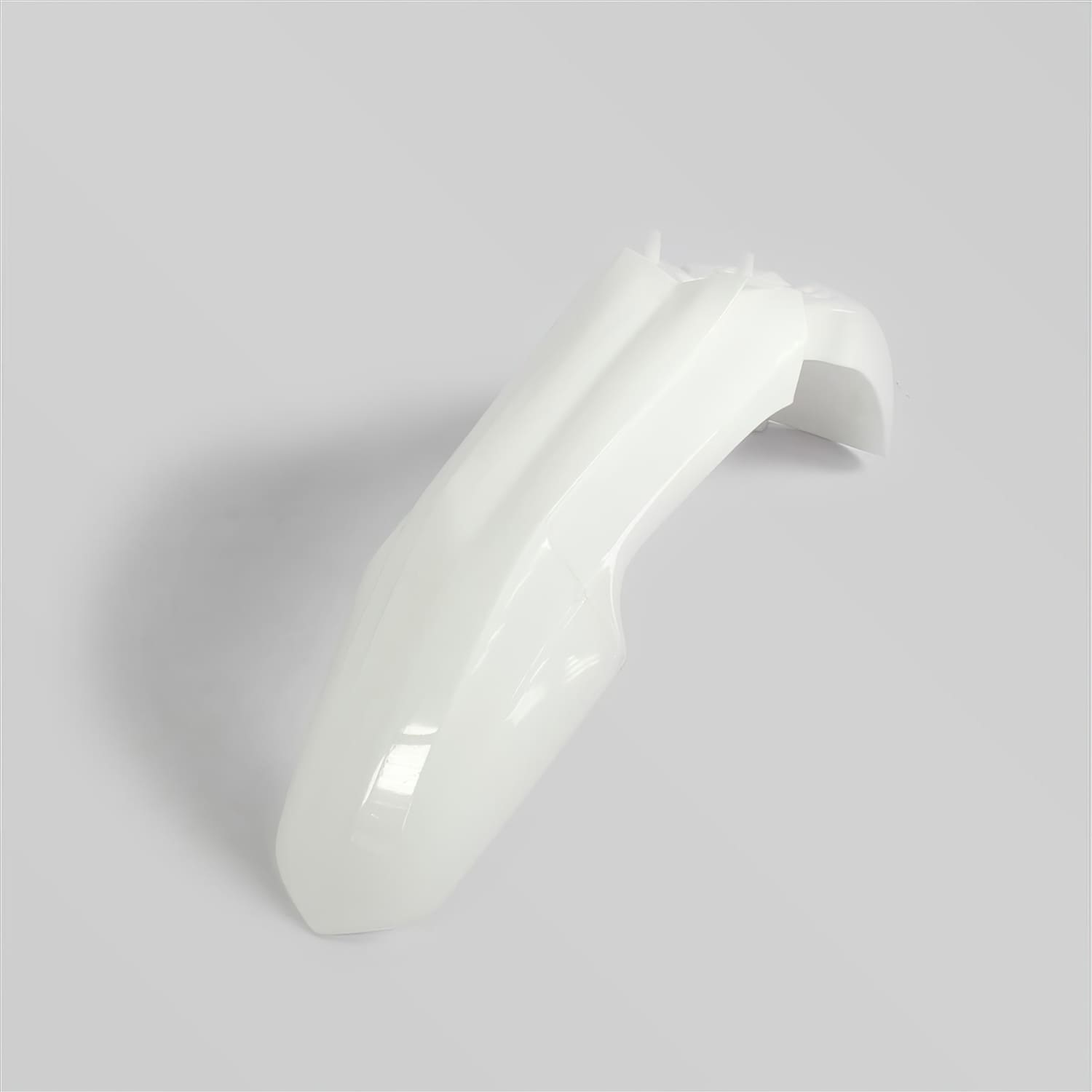 MB8146 Front mudguard Pit Bike / Minicross Apollo RXF Freeride white