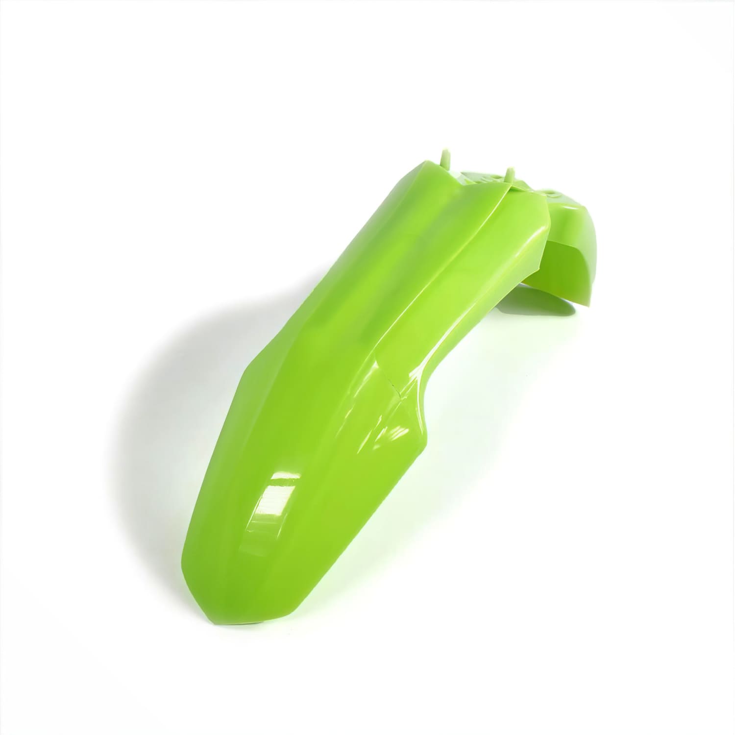 MB8151 Front mudguard Pit Bike / Minicross Apollo RXF Freeride green