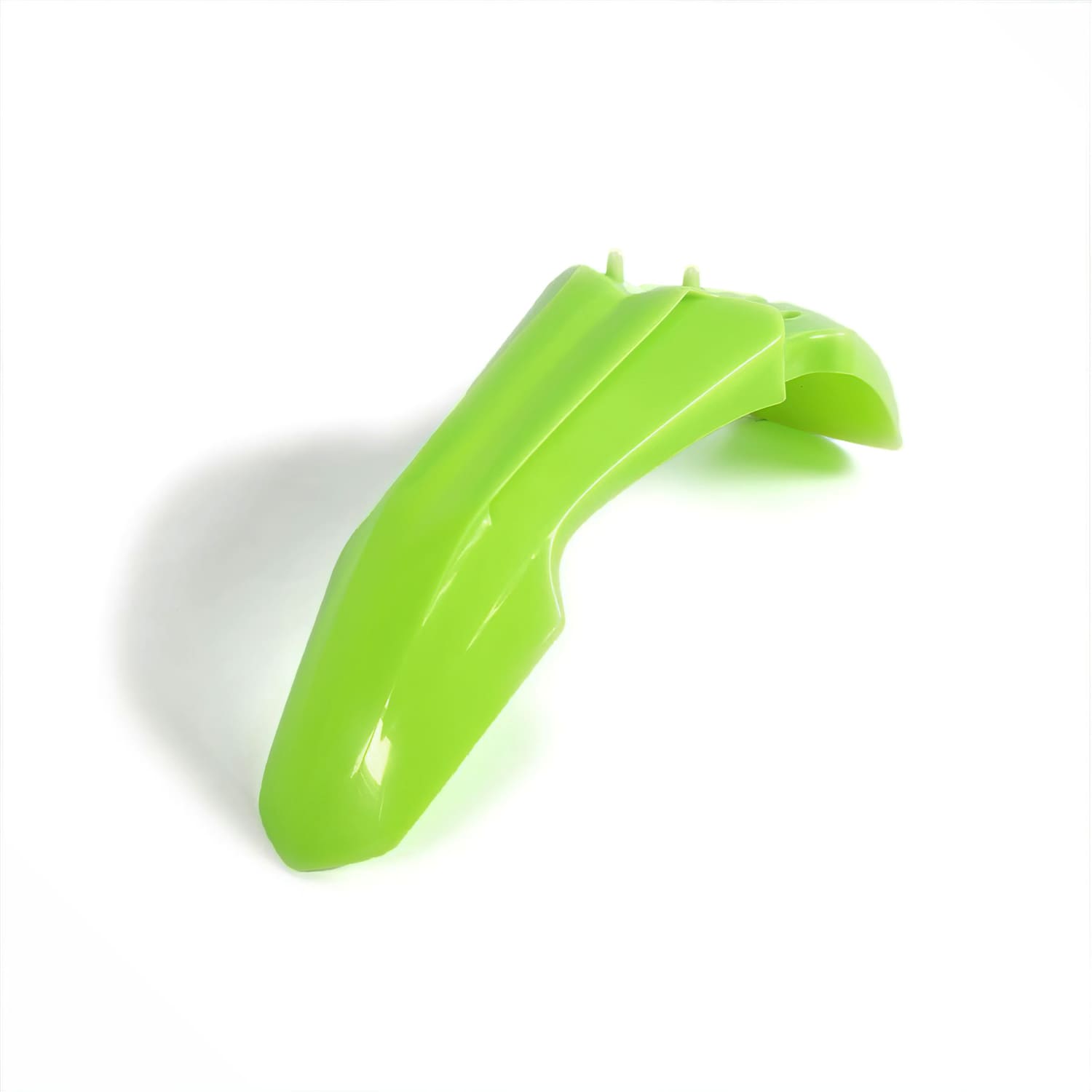 MB8159 Front mudguard Minicross Apollo RXF 55cc green