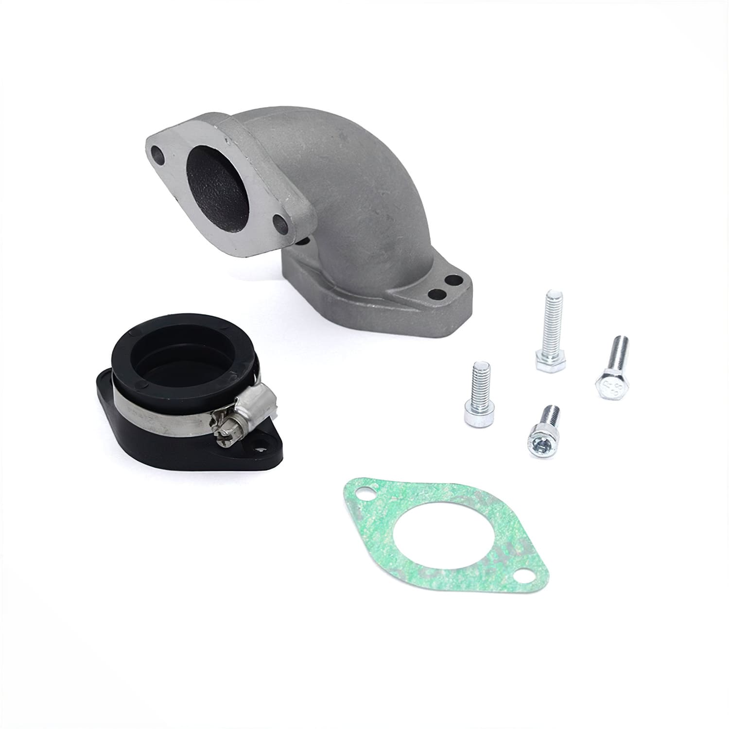 MB8315 Collettore Aspirazione d.29,5mm Pit Bike / Dirt Bike motore Zongshen / Daytona 190cc