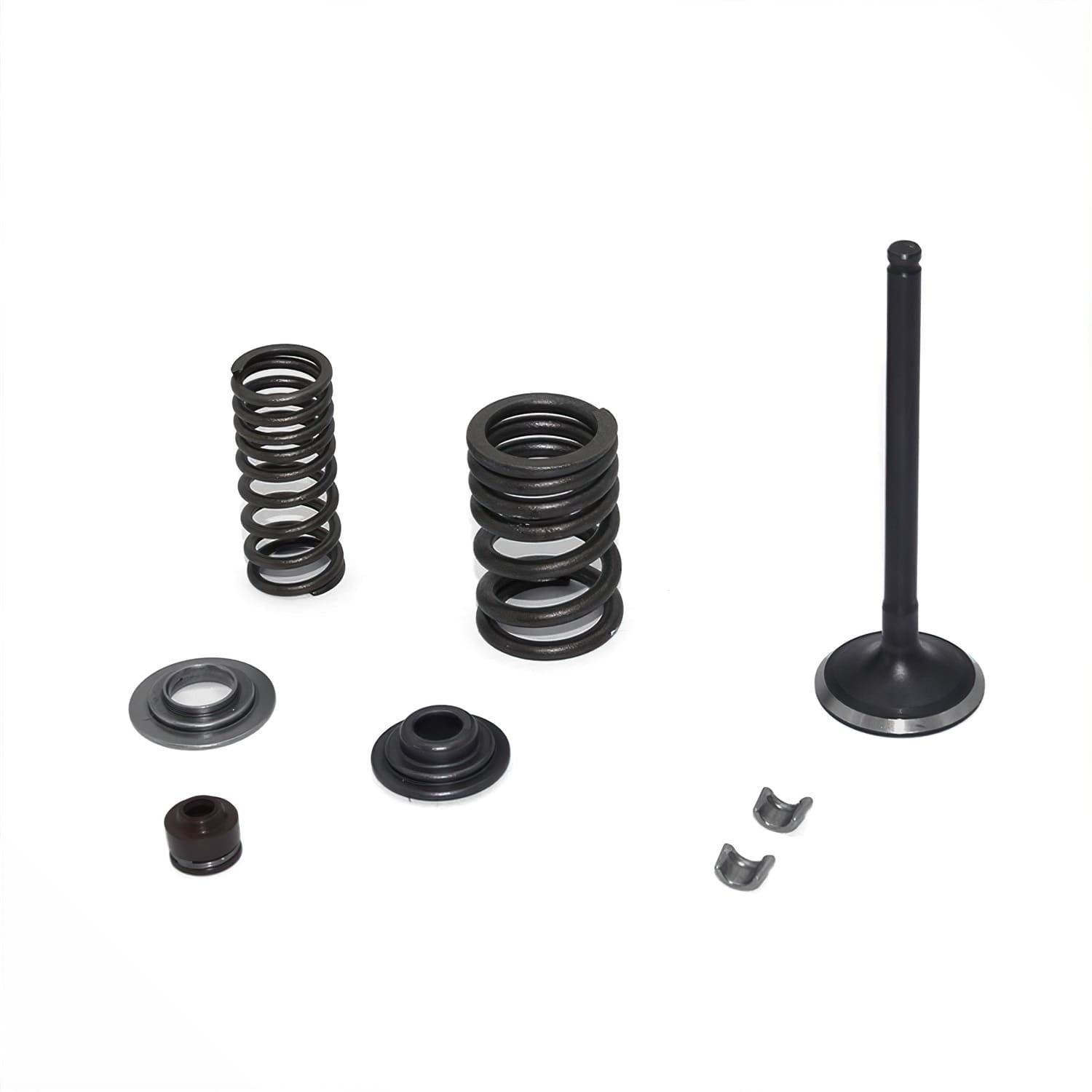 MB8319 Valvola scarico 77mm - d.26mm Pit Bike / Dirt Bike motore Zongshen 190cc, COD: MB8319