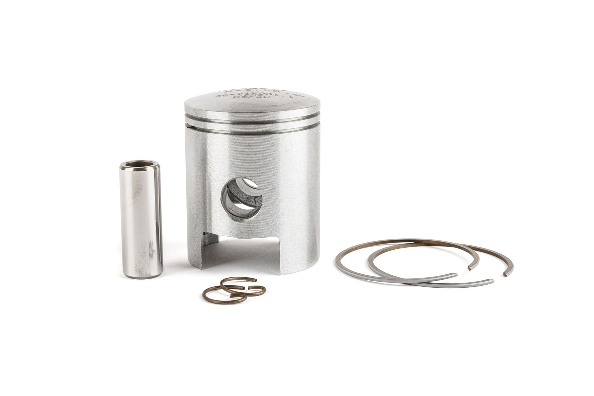 S6-75KO12 Pistone d.40mm 12mm Stage6 50cc Sport MK2 Minarelli AM6, COD: S6-75KO12