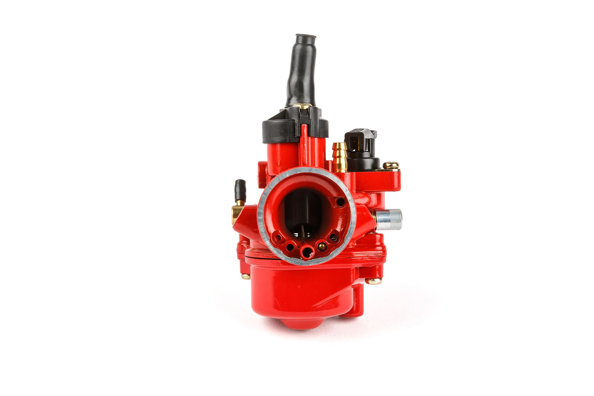 MF16.19973R Carburatore PHVA rosso d=17,5mm starter a levetta