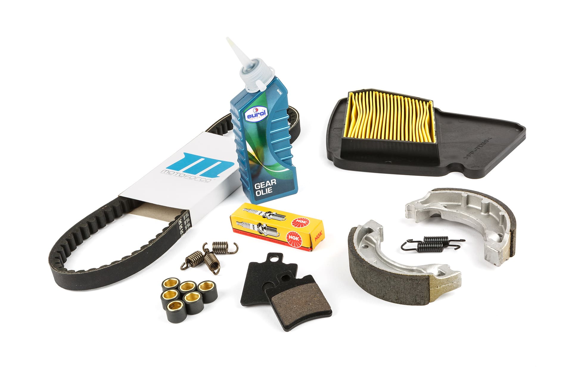 MS-KR16620 Kit Riparazione MBK Ovetto / Neo's 50cc 4T, COD: MS-KR16620